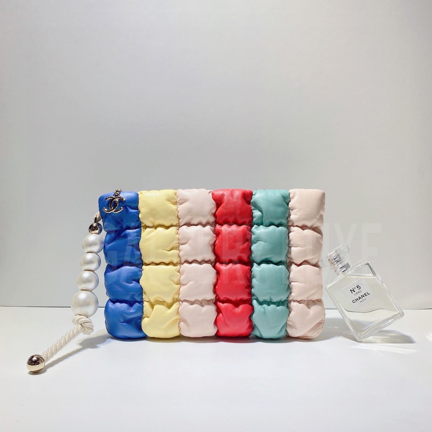 No.3265-Chanel Evening On The Beach Clutch Bag