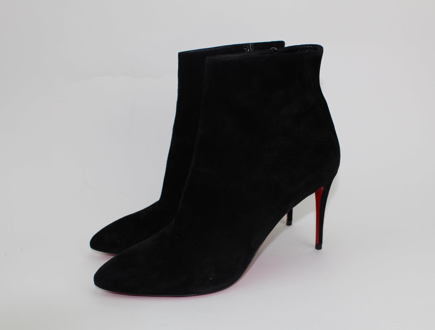 CHRISTIAN LOUBOUTIN ELOISE BOOTY 85mm