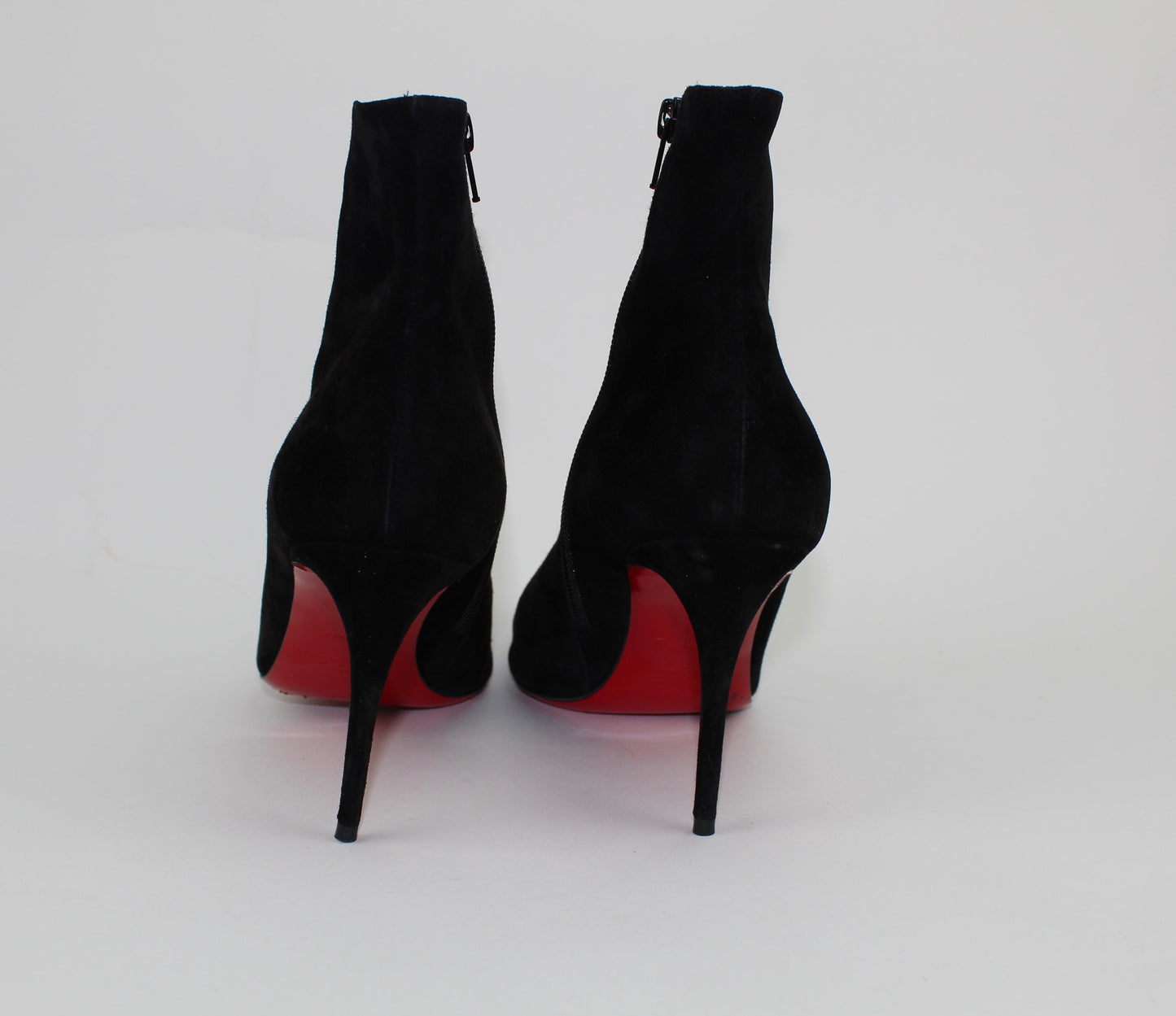 CHRISTIAN LOUBOUTIN ELOISE BOOTY 85mm