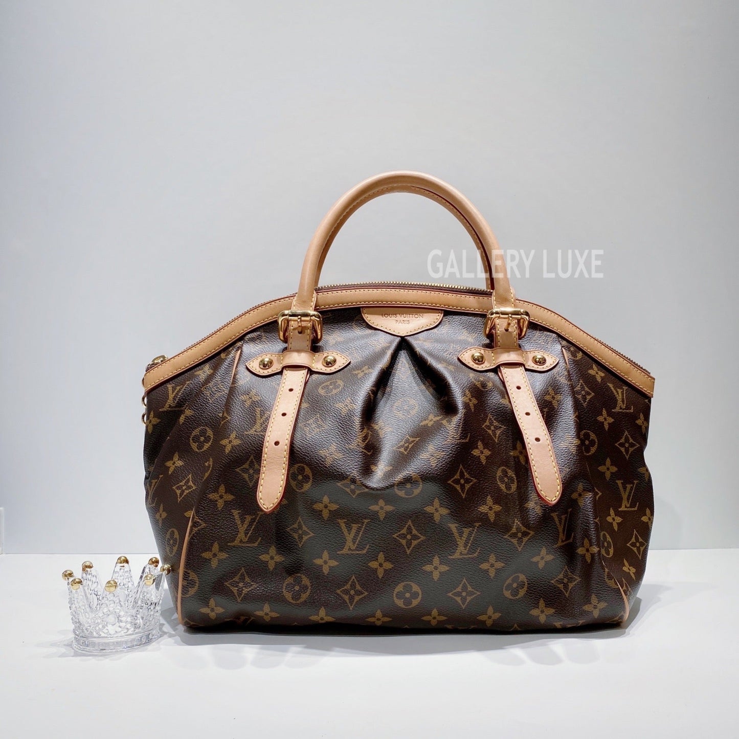 No.3508-Louis Vuitton Monogram Tivoli GM
