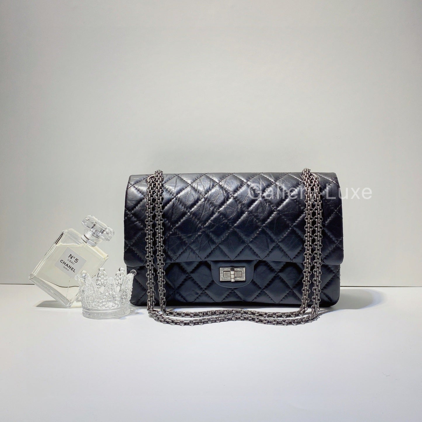 No.2687-Chanel Reissue 2.55 Flap Bag 28cm (Unused/未使用品)