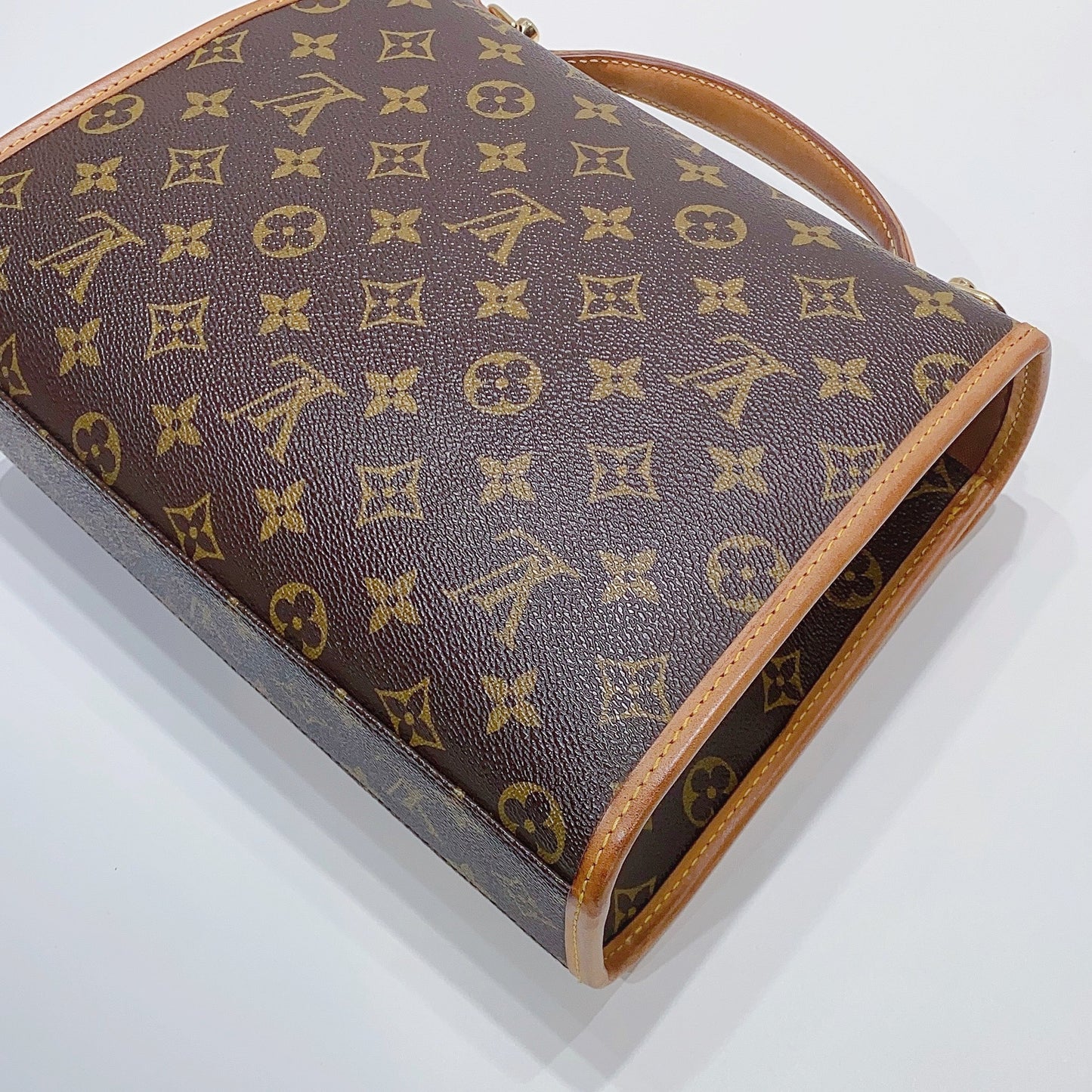 No.3776-Louis Vuitton Vintage Monogram Bel Air 2 Ways Bag