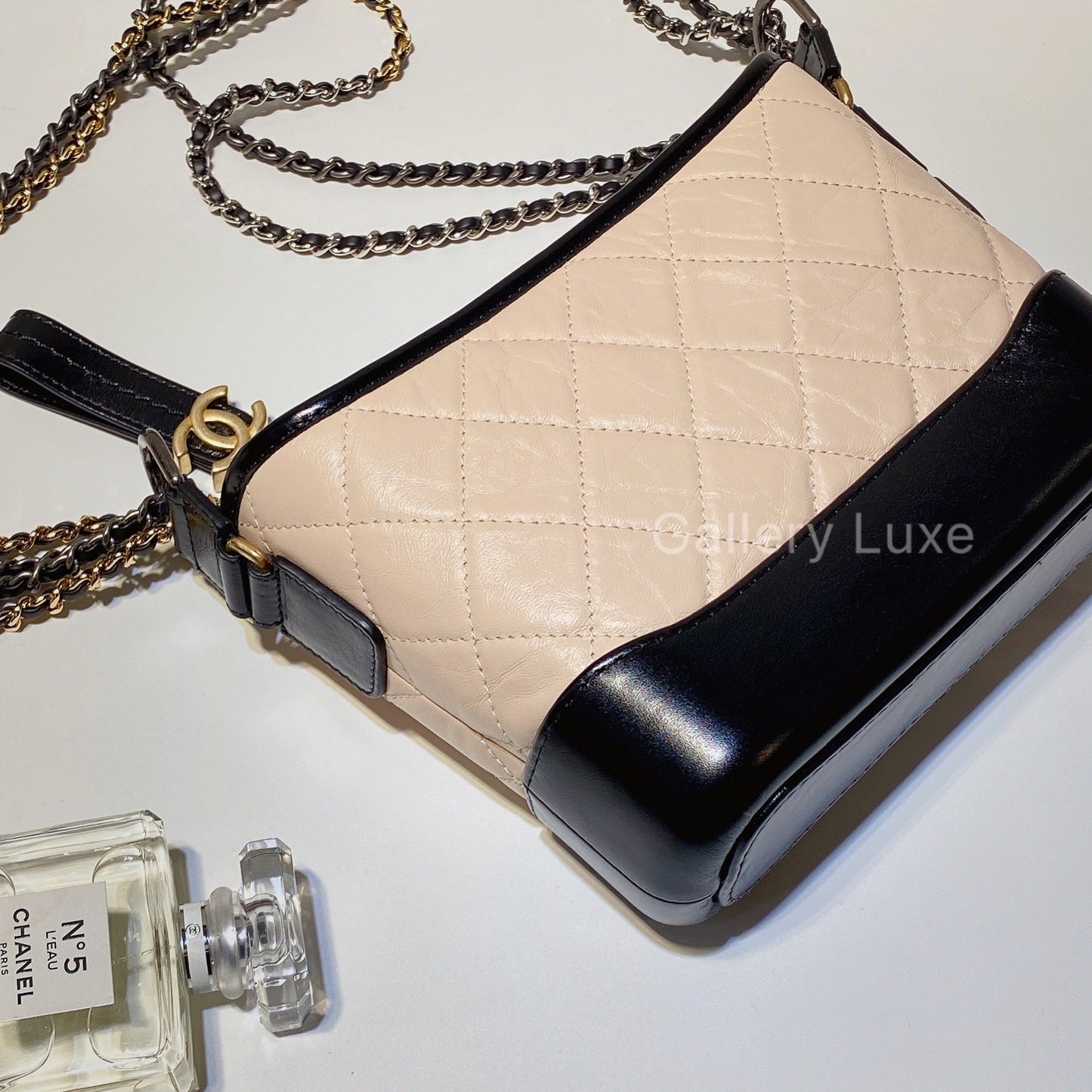 No.2684-Chanel Small Gabrielle Hobo Bag