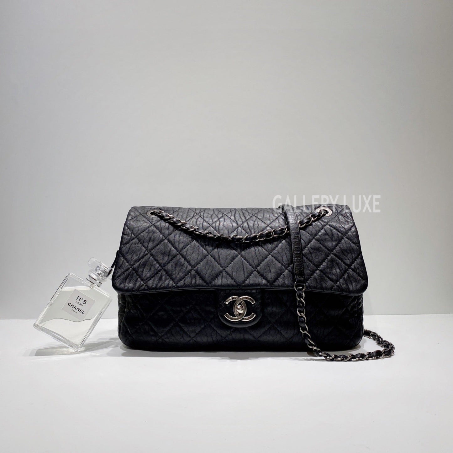 No.3457-Chanel Casual Journey Flap Bag