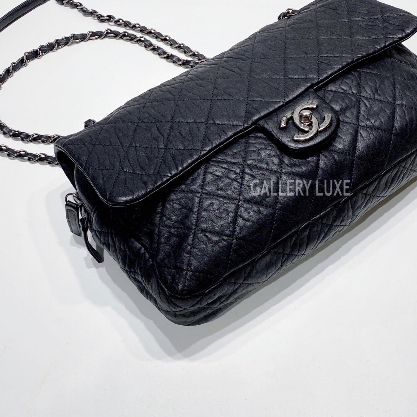 No.3457-Chanel Casual Journey Flap Bag