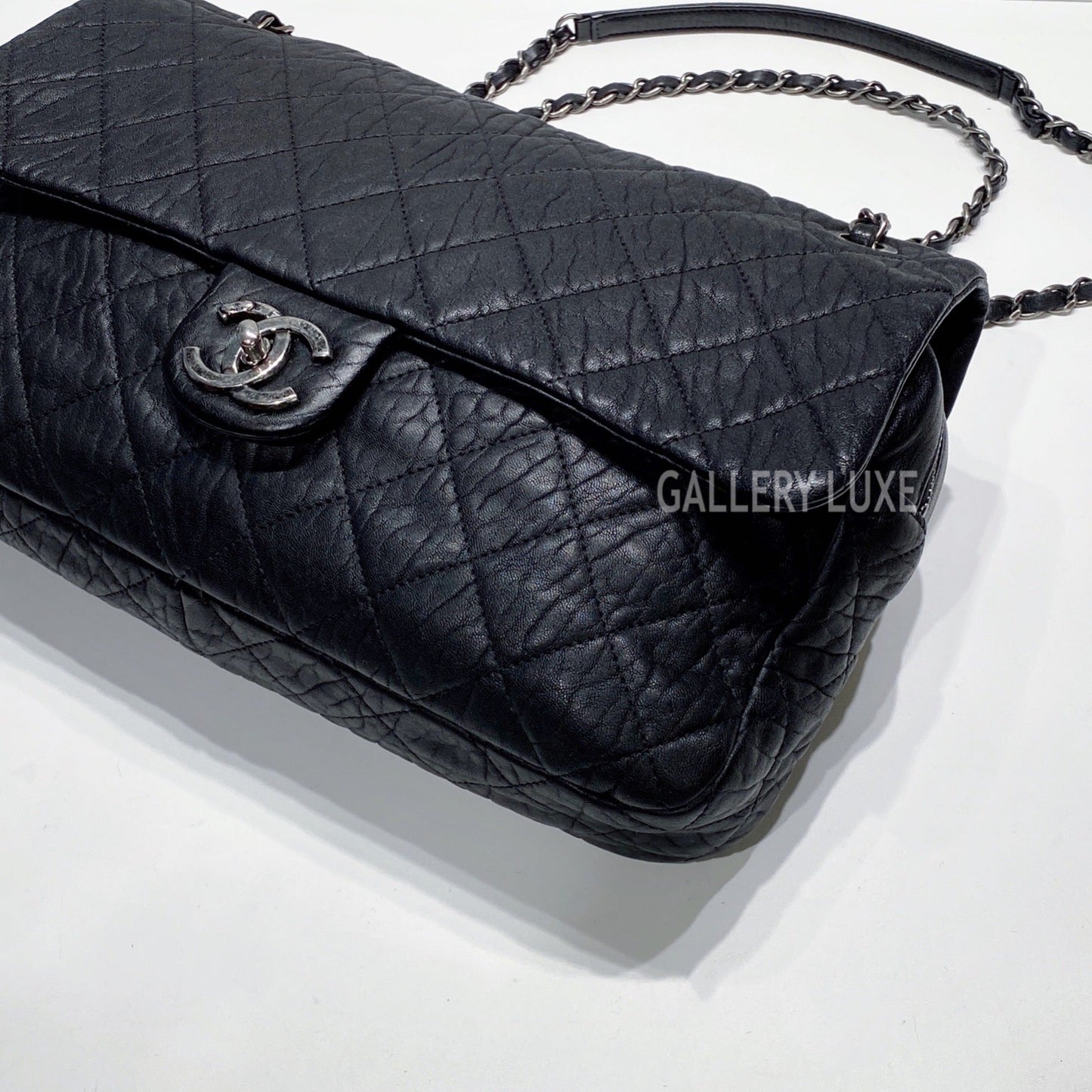No.3457-Chanel Casual Journey Flap Bag