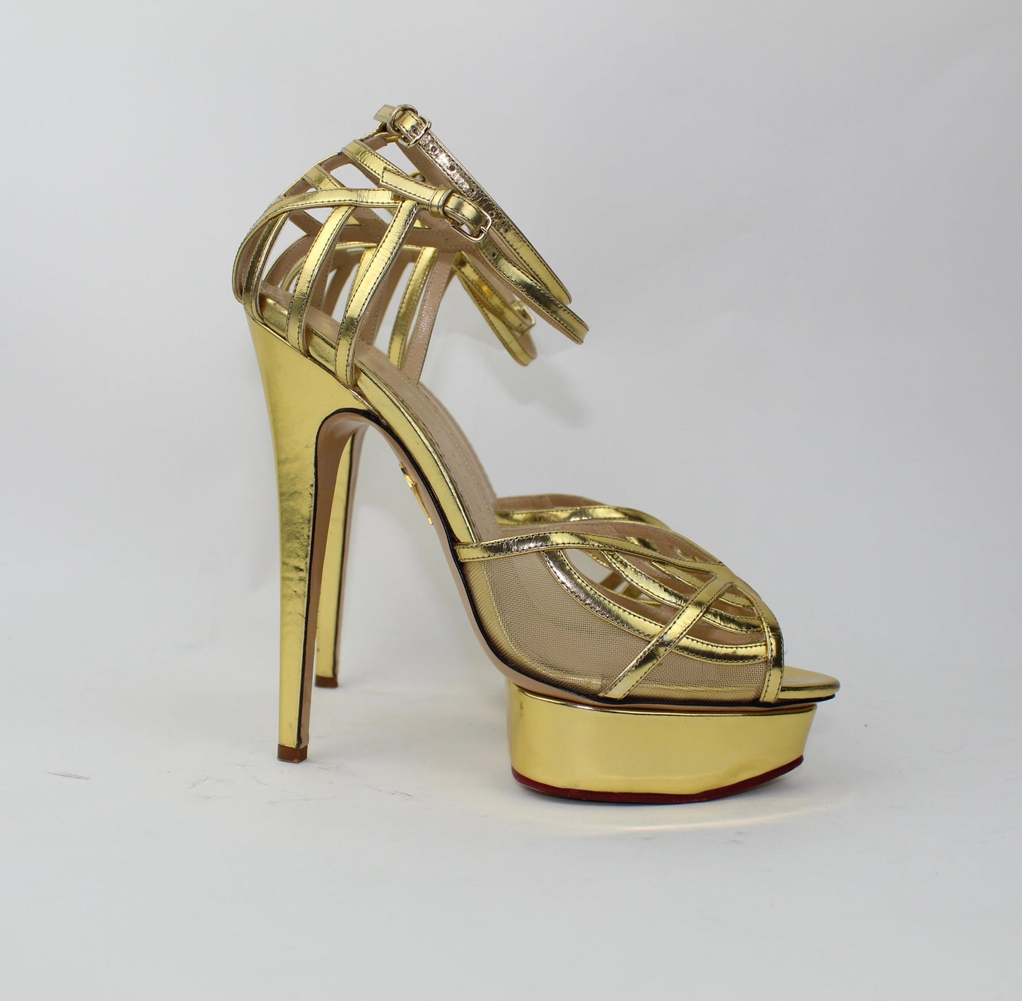 CHARLOTTE OLYMPIA OCTAVIA SANDAL
