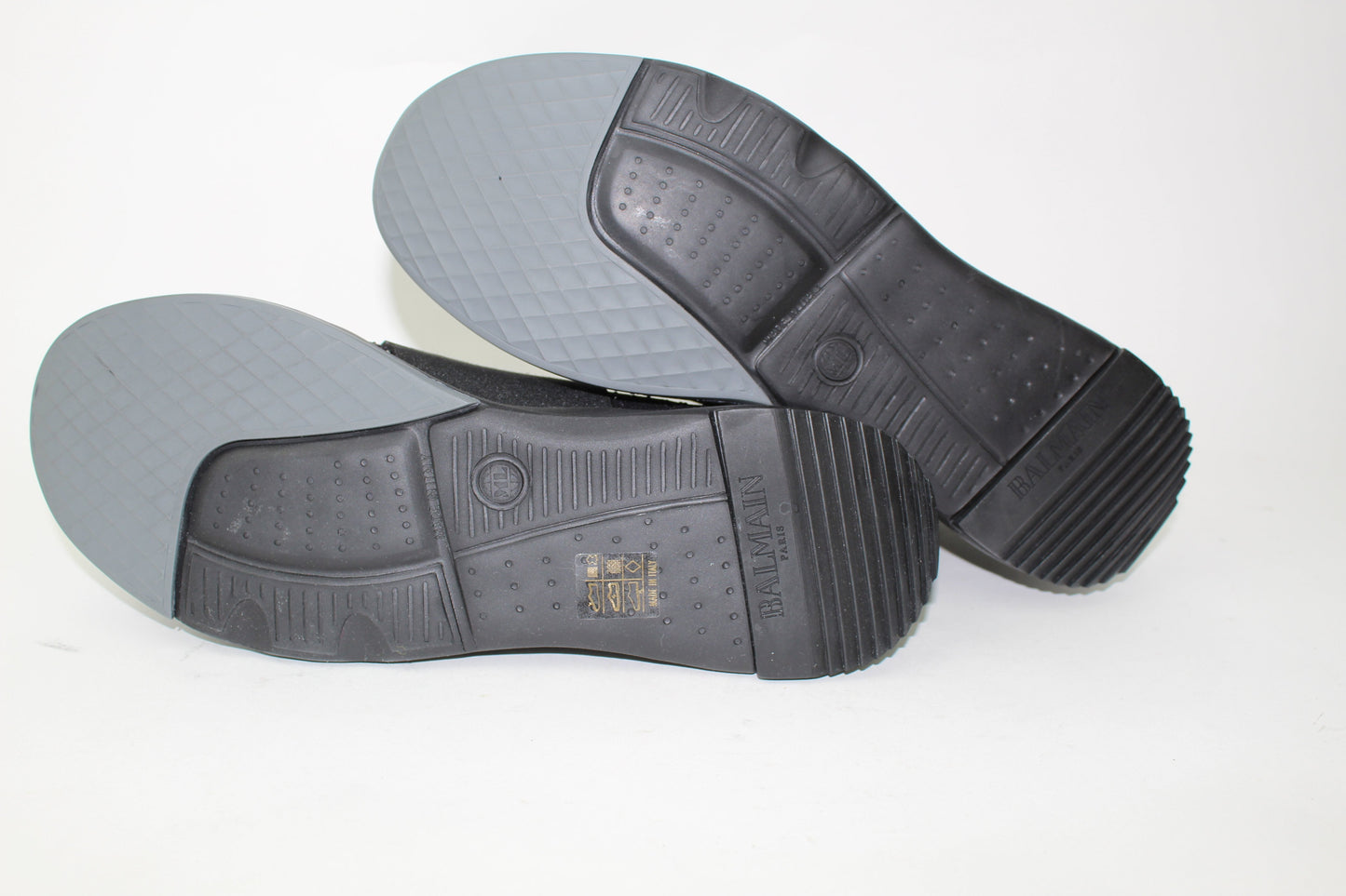 BALMAIN CAMERON SNEAKERS