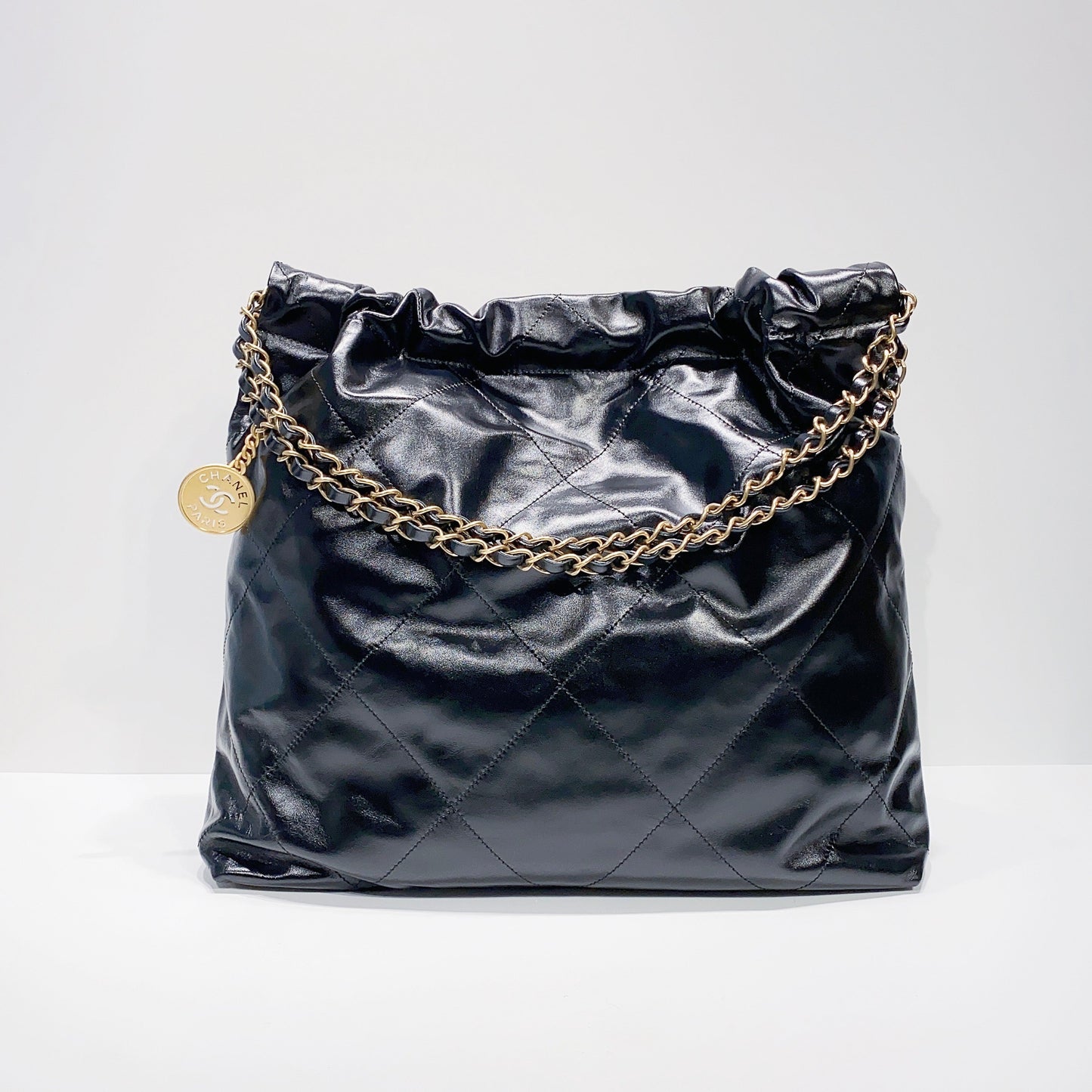 No.3951-Chanel 22 Medium Tote Bag (Brand New / 全新)