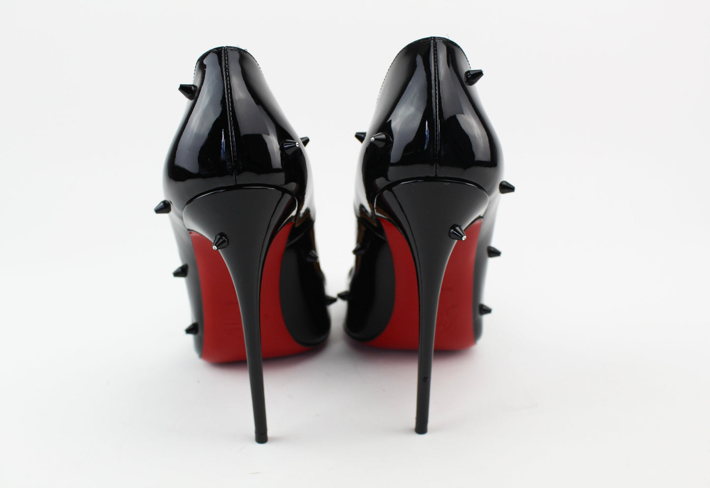 Christian Louboutin Degraspike 120 mm