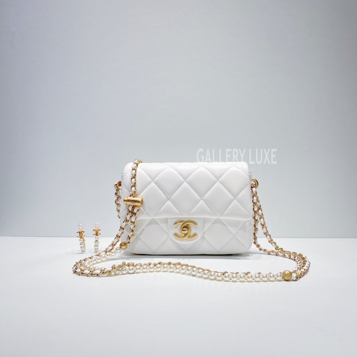 No.001323-8-Chanel My Perfect Mini Flap Bag (Brand New / 全新貨品)