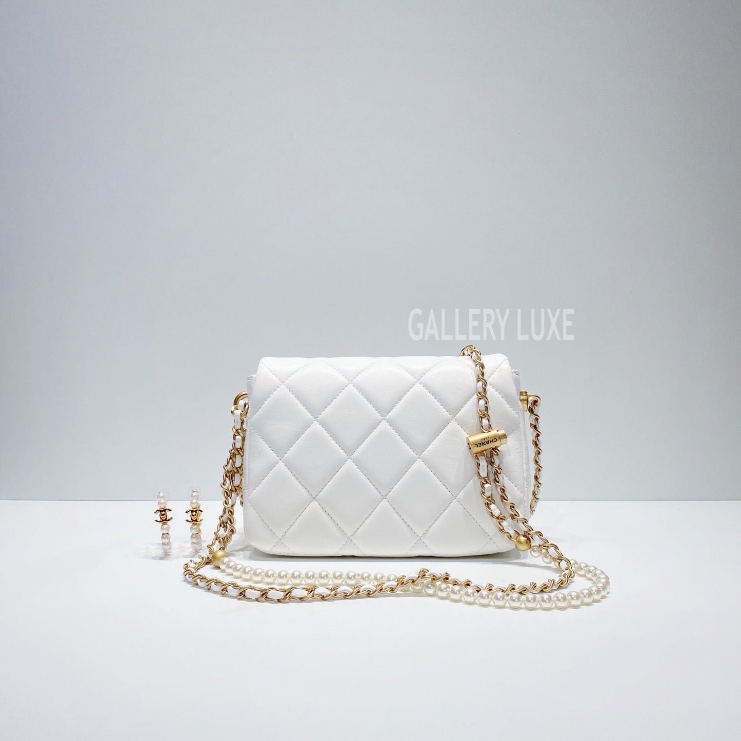 No.001323-8-Chanel My Perfect Mini Flap Bag (Brand New / 全新貨品)