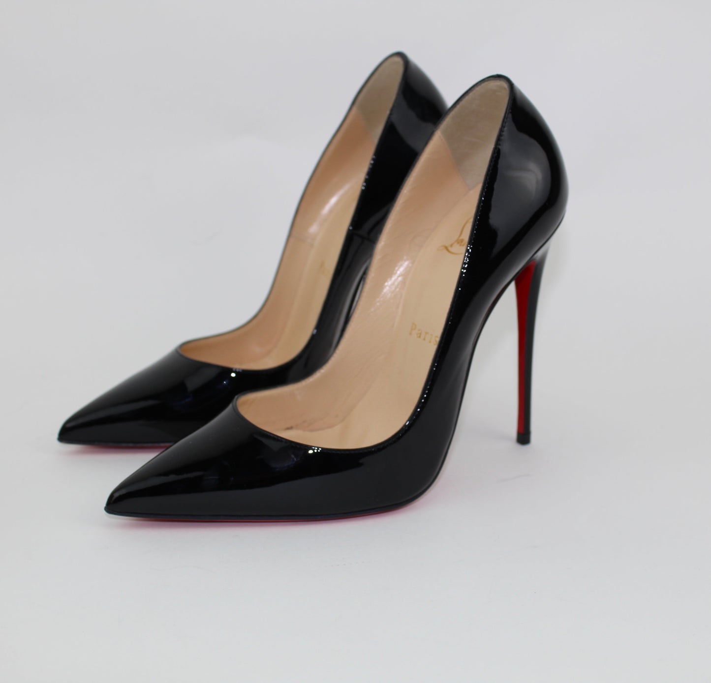CHRISTIAN LOUBOUTIN SO KATE 120mm SIZE 38