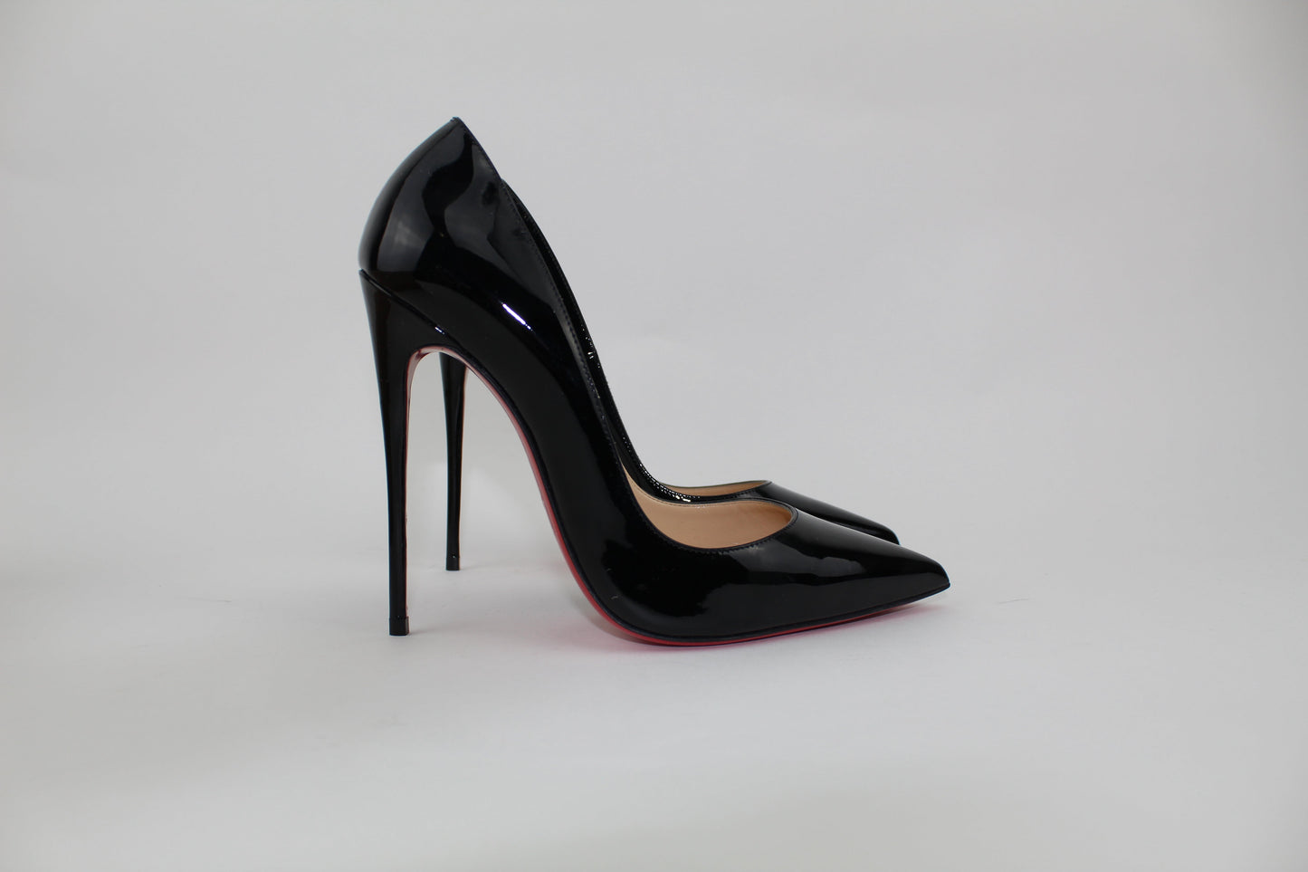 CHRISTIAN LOUBOUTIN SO KATE 120mm SIZE 38
