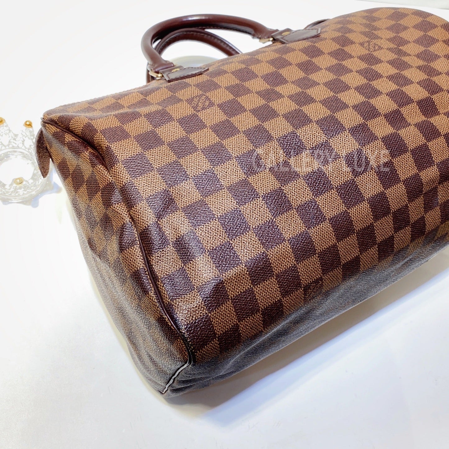No.3021-Louis Vuitton Damier Speedy 35