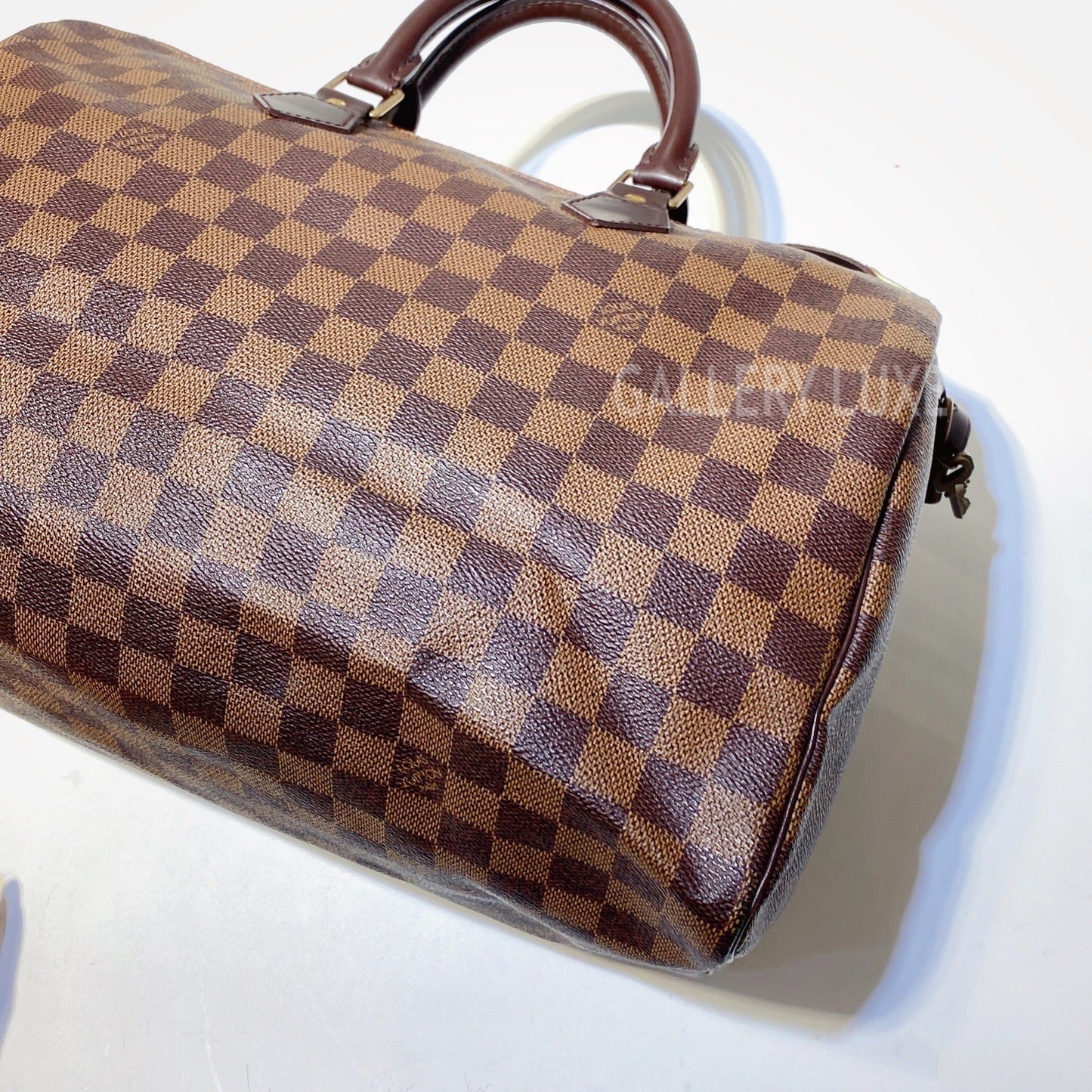No.3021-Louis Vuitton Damier Speedy 35