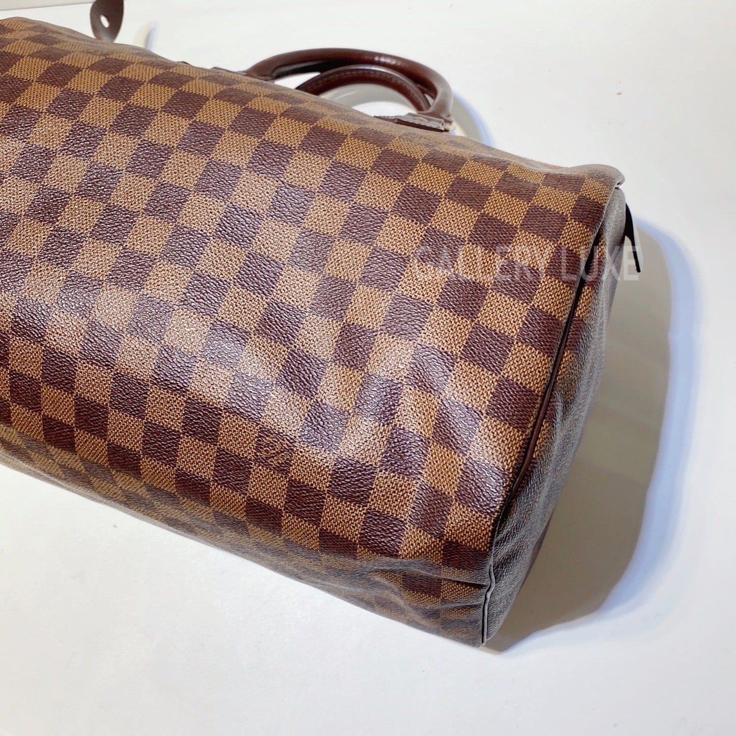 No.3021-Louis Vuitton Damier Speedy 35