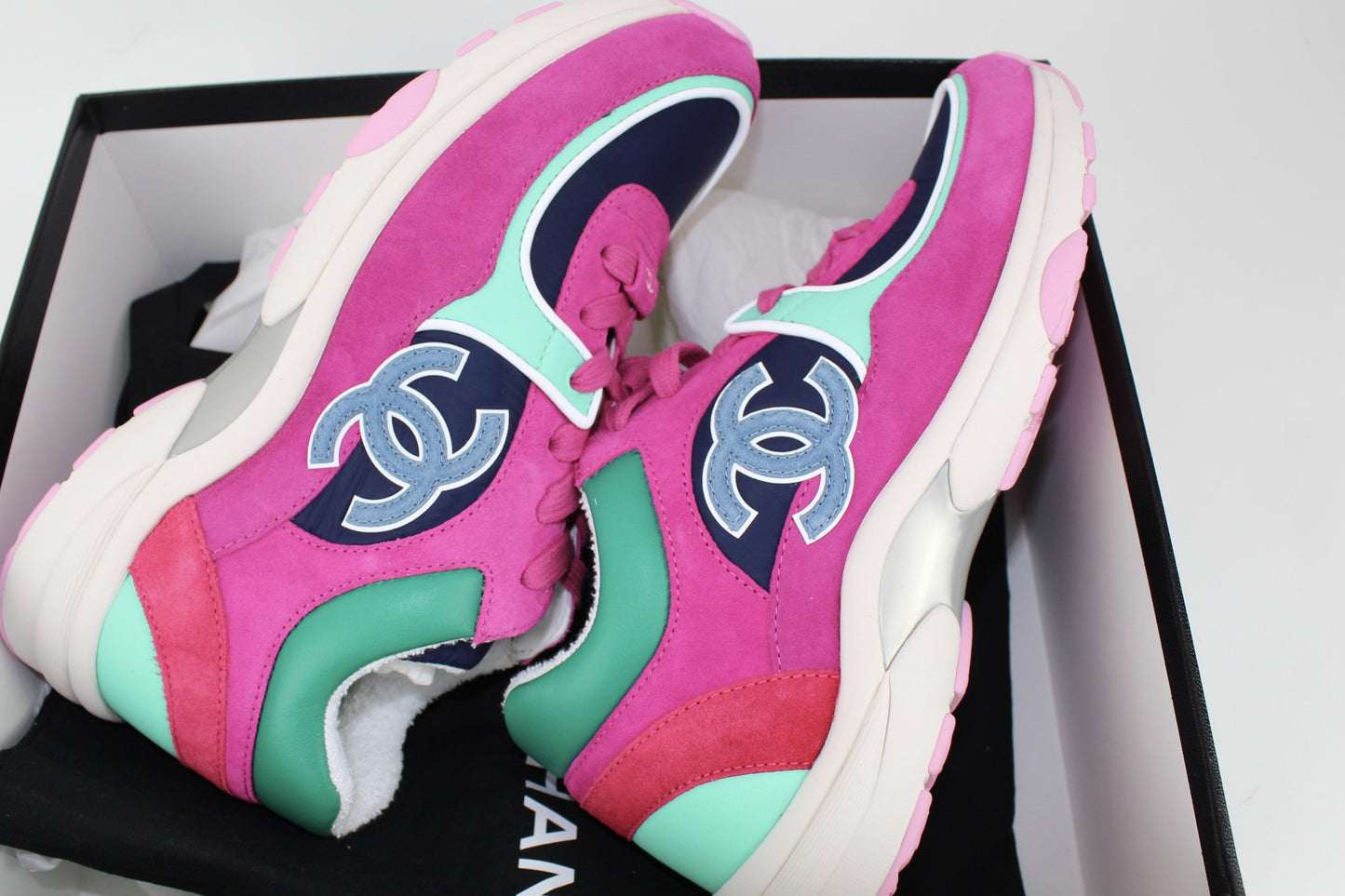 CHANEL CROSS TRAINER