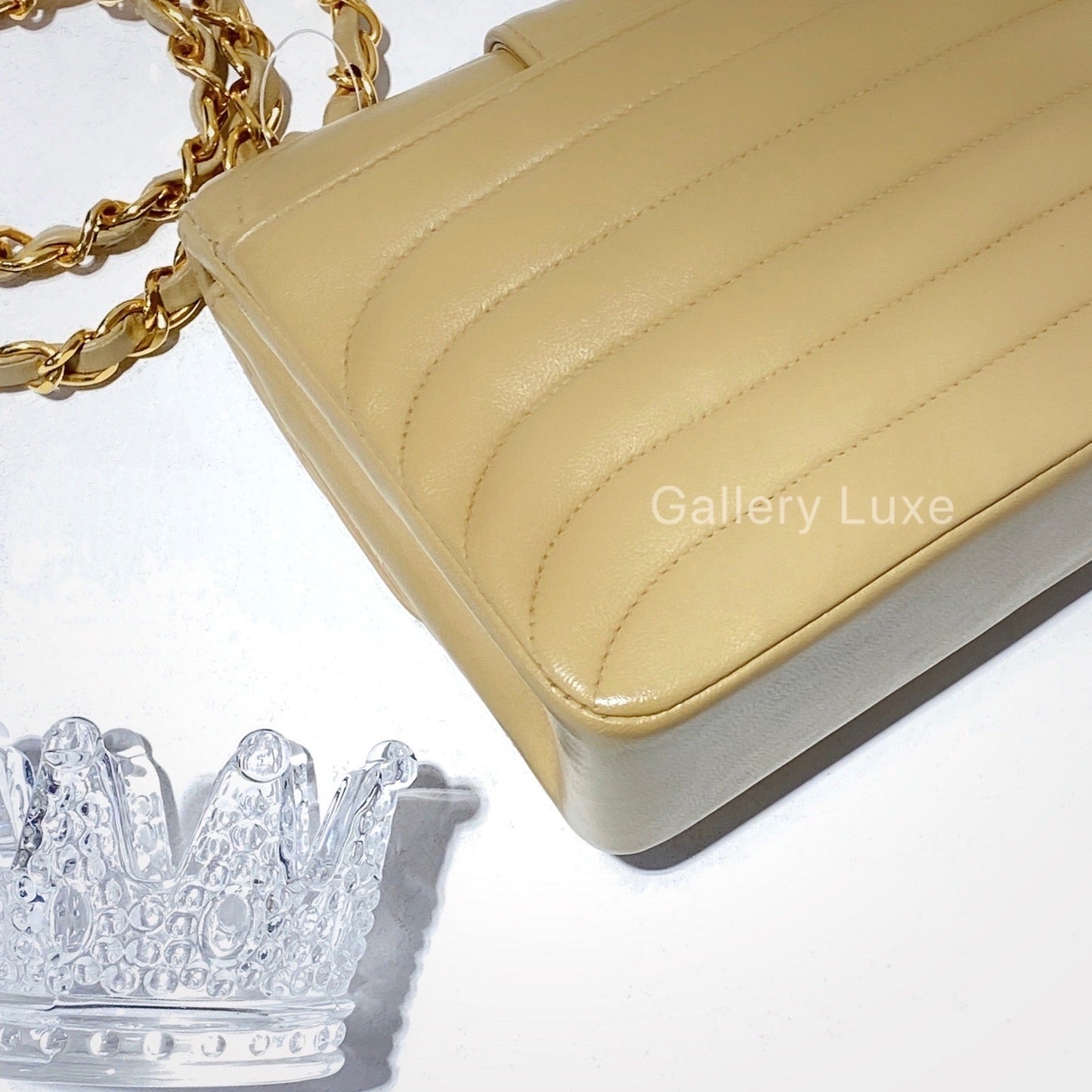 No.2139-Chanel Vintage Mini Flap Bag