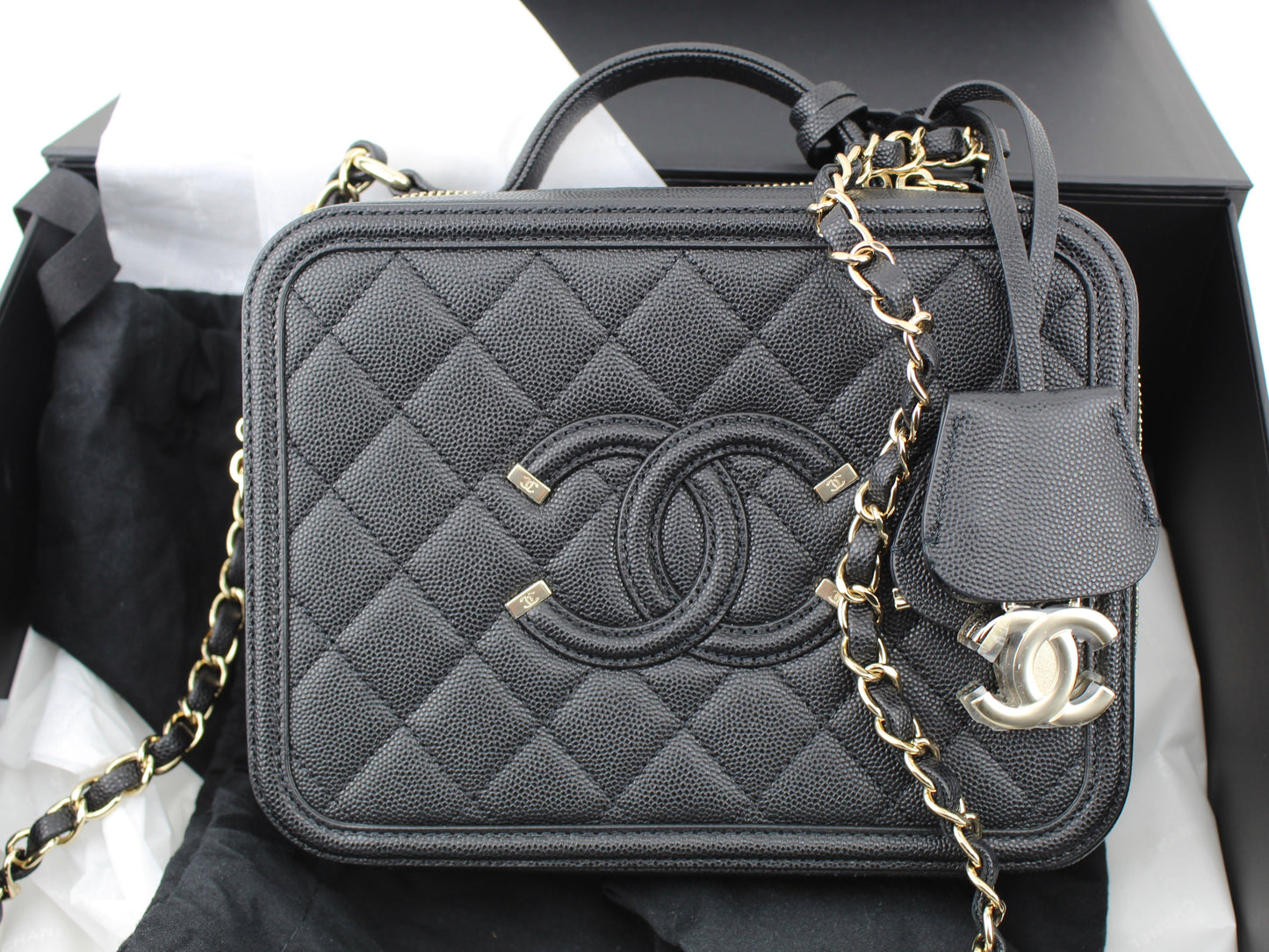 Chanel Vanity Case