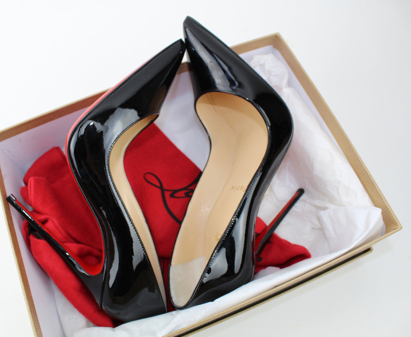 CHRISTIAN LOUBOUTIN SO KATE 120mm