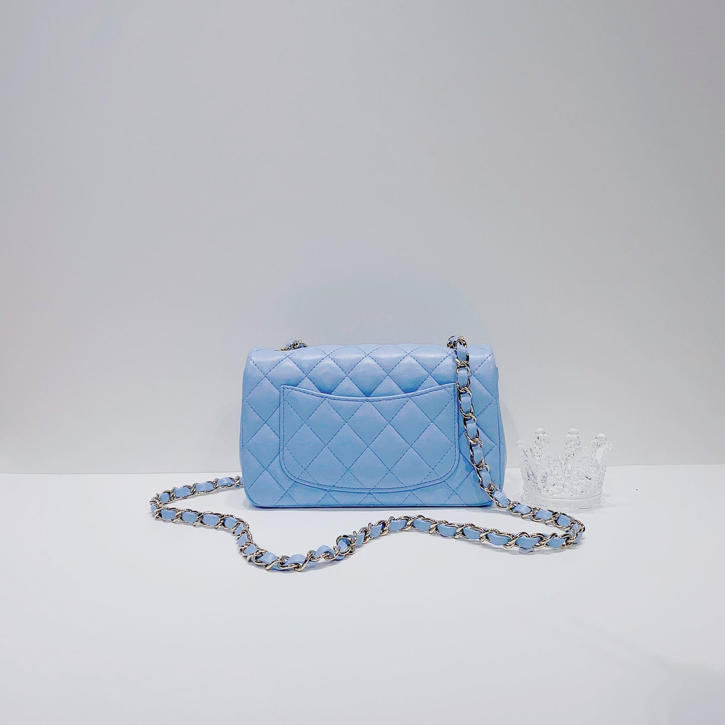 No.3955-Chanel Rectangular Timeless Classic Flap Mini 20cm (Brand New / 全新貨品)