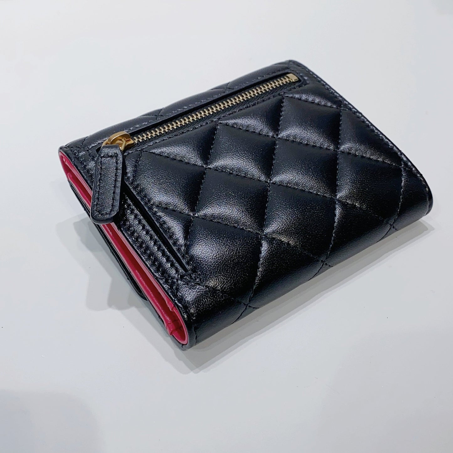 No.3936-Chanel Coco Love Small Wallet (Brand New / 全新貨品)