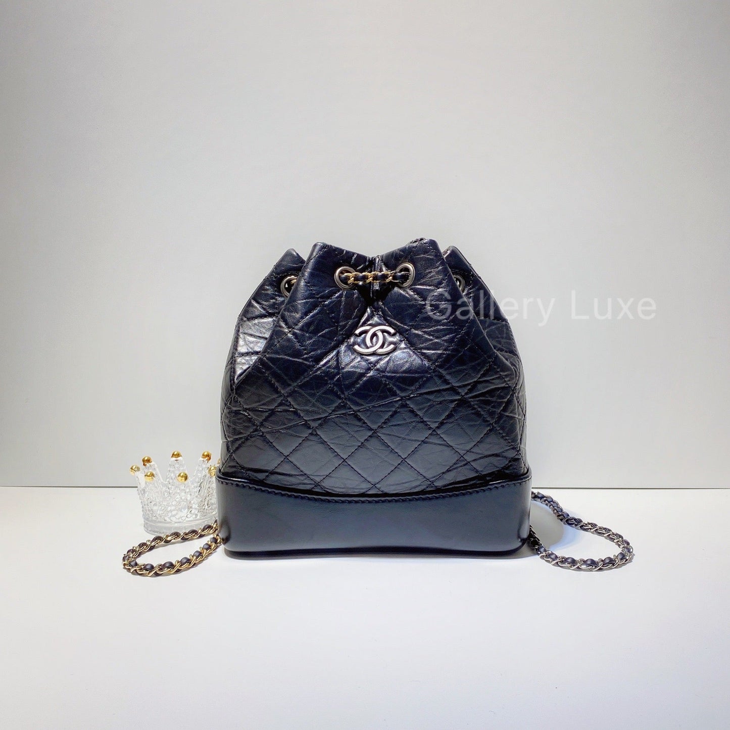 No.2711-Chanel Small Gabrielle Backpack