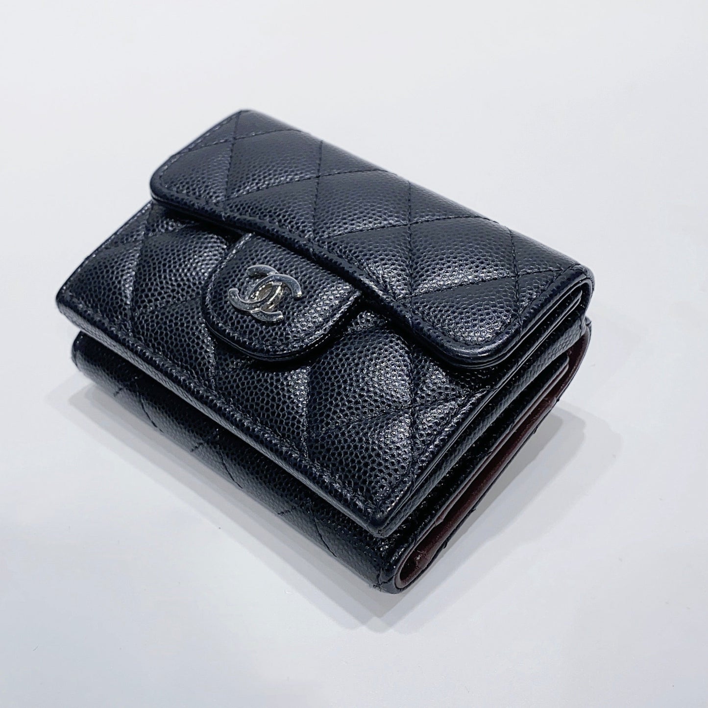 No.3931-Chanel Timeless Classic Small Flap Wallet