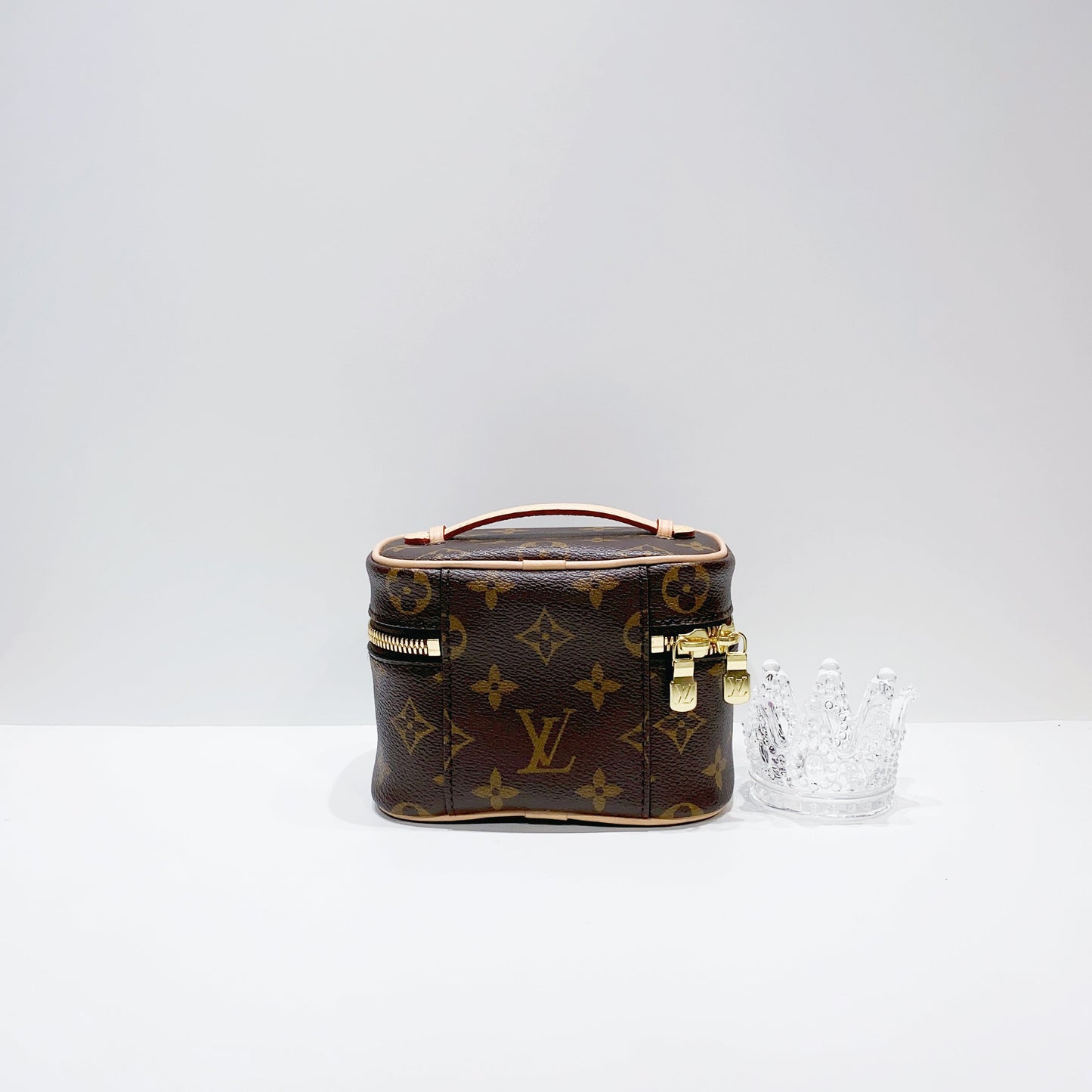 No.3939-Louis Vuitton Nano Nice