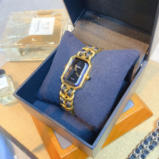 No.2306-Chanel Vintage Premier Watch M