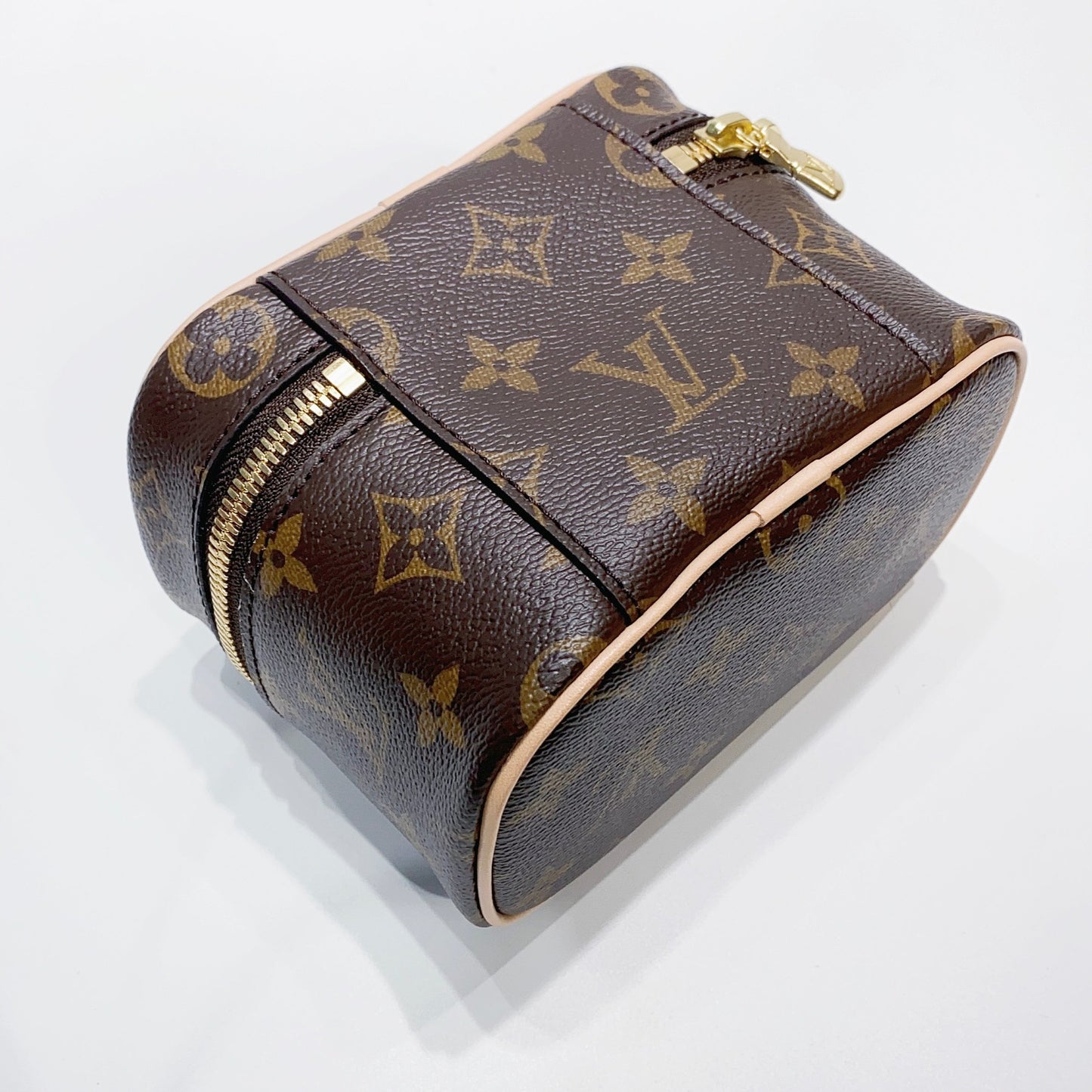 No.3939-Louis Vuitton Nano Nice