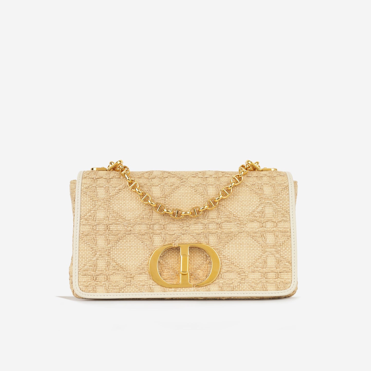 Luxury Dior Caro Bag - Medium