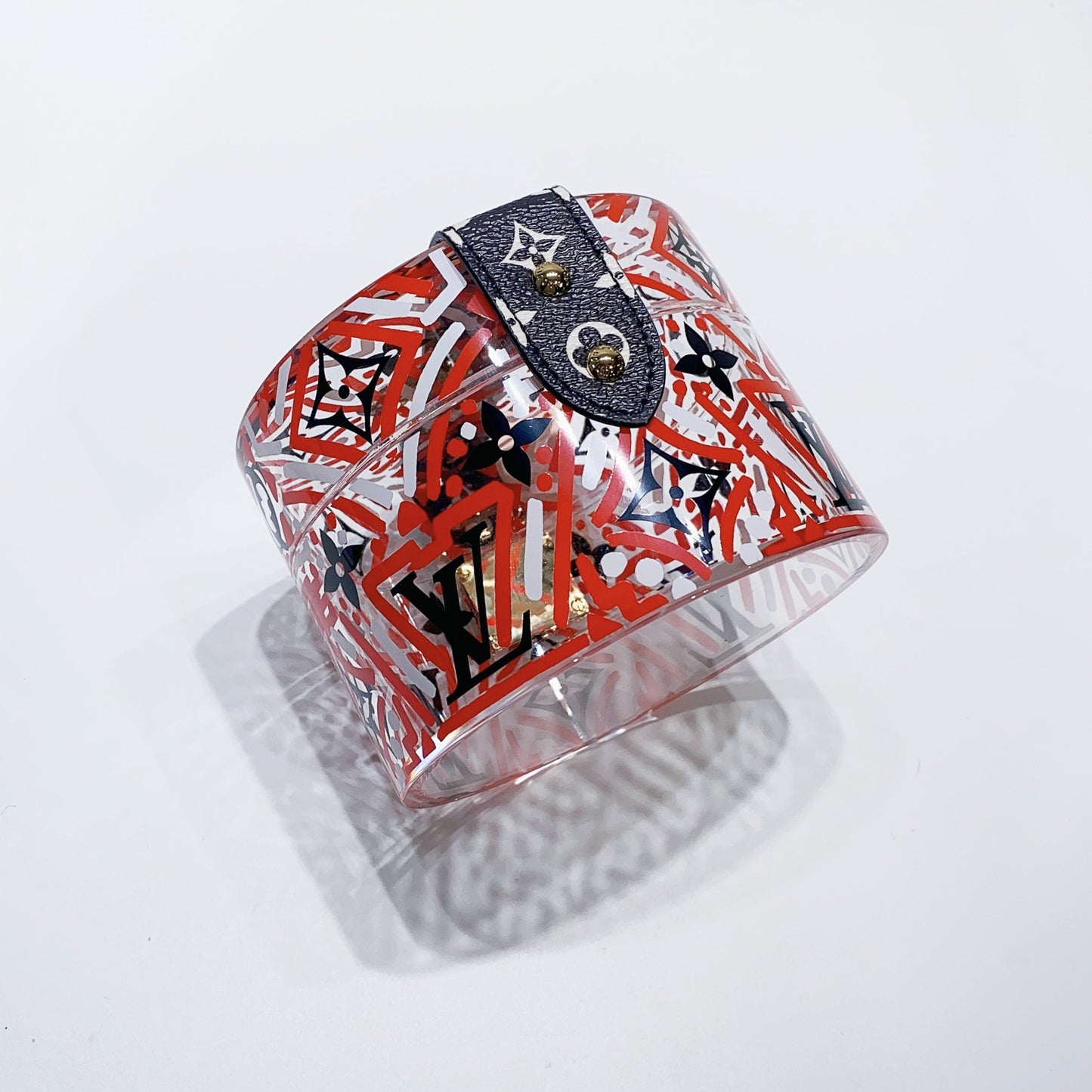 No.3938-Louis Vuitton Crafty Scott Box