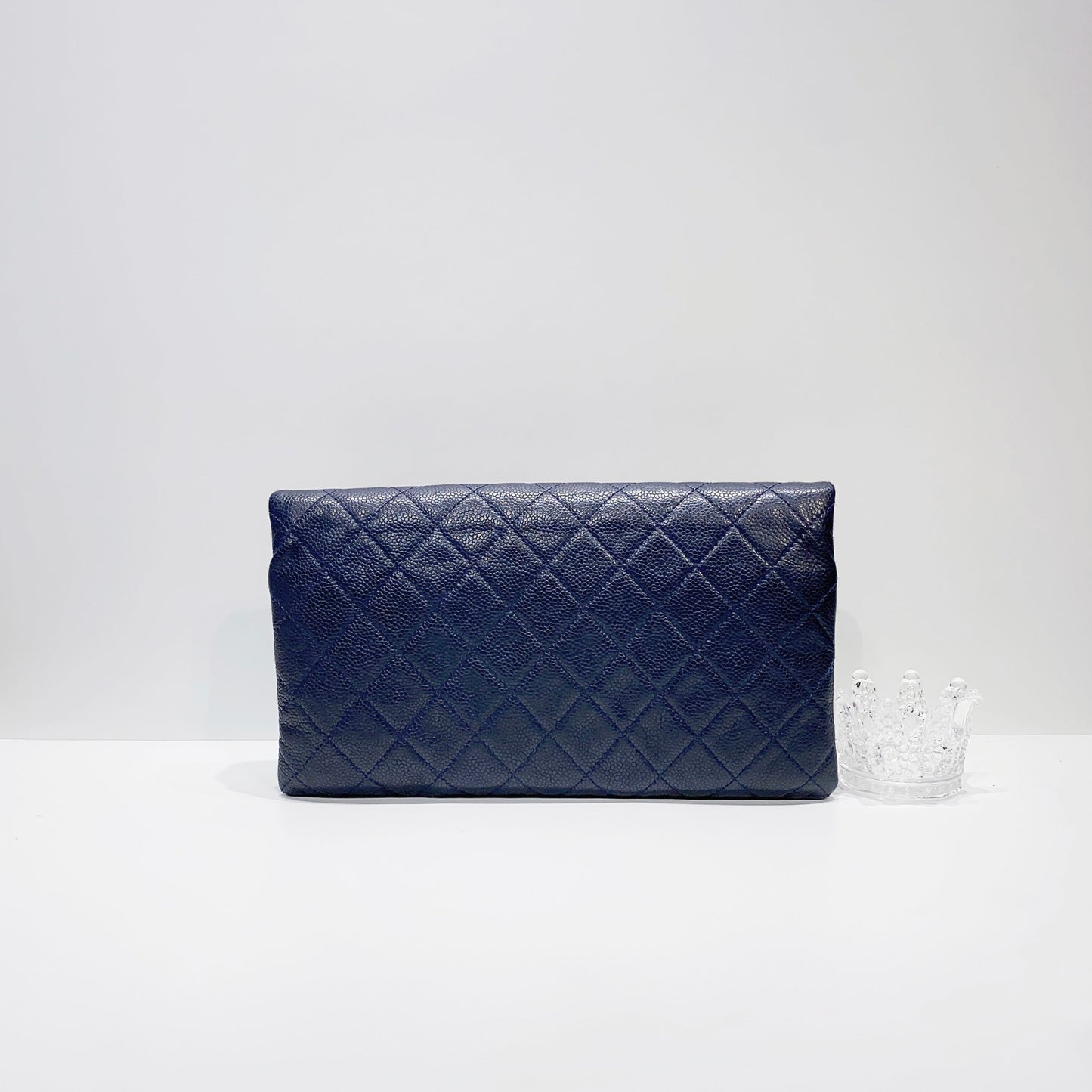 No.3941-Chanel Beauty CC Medium Clutch