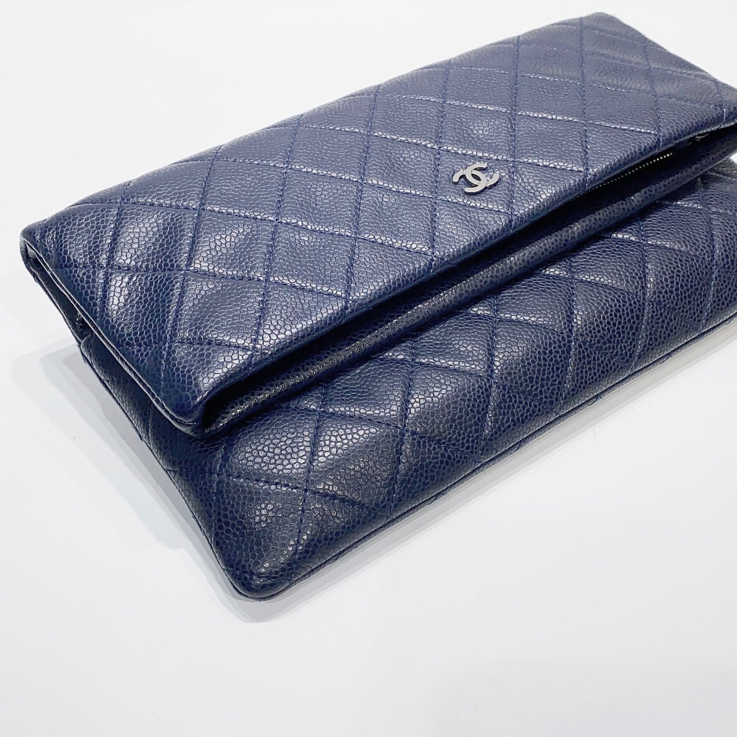 No.3941-Chanel Beauty CC Medium Clutch