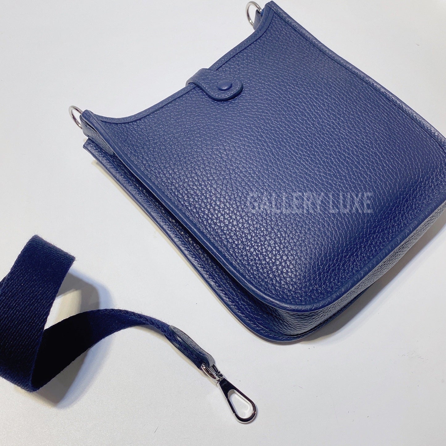 No.3278-Luxury Hermes Mini Evelyne TPM