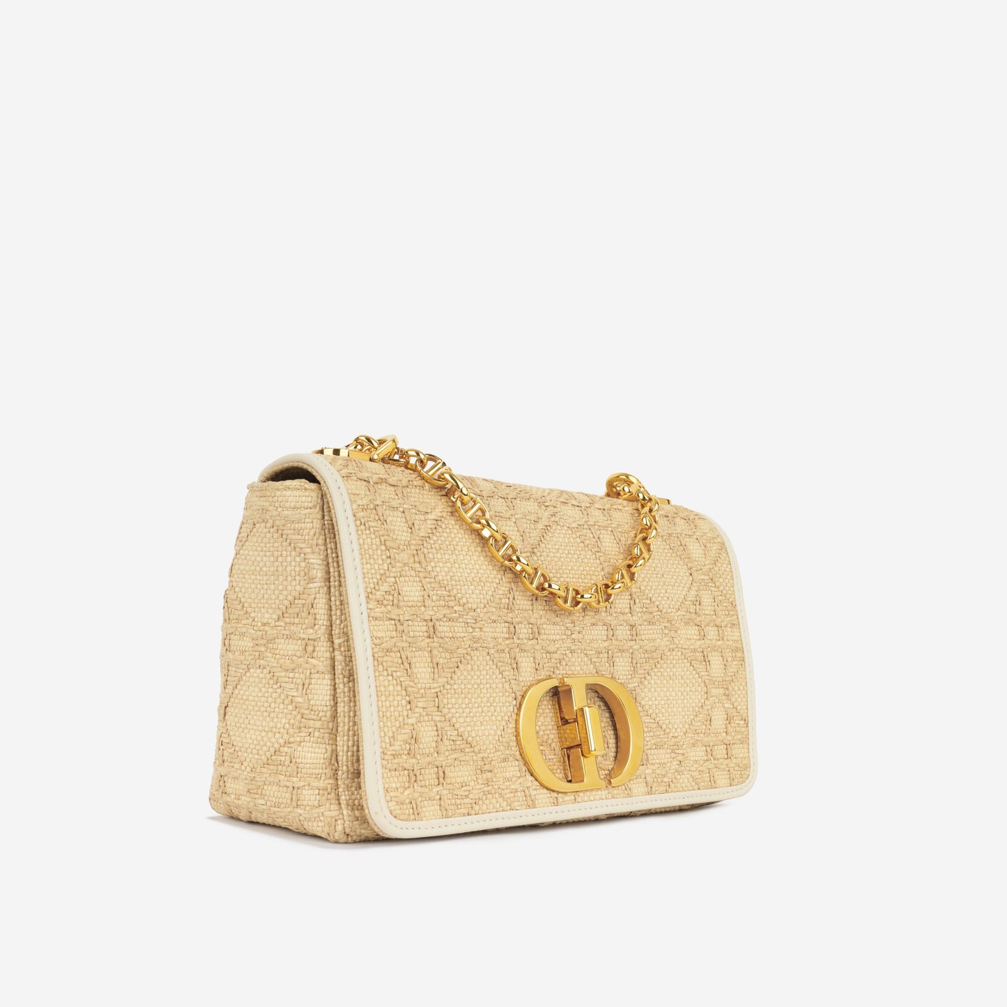 Luxury Dior Caro Bag - Medium