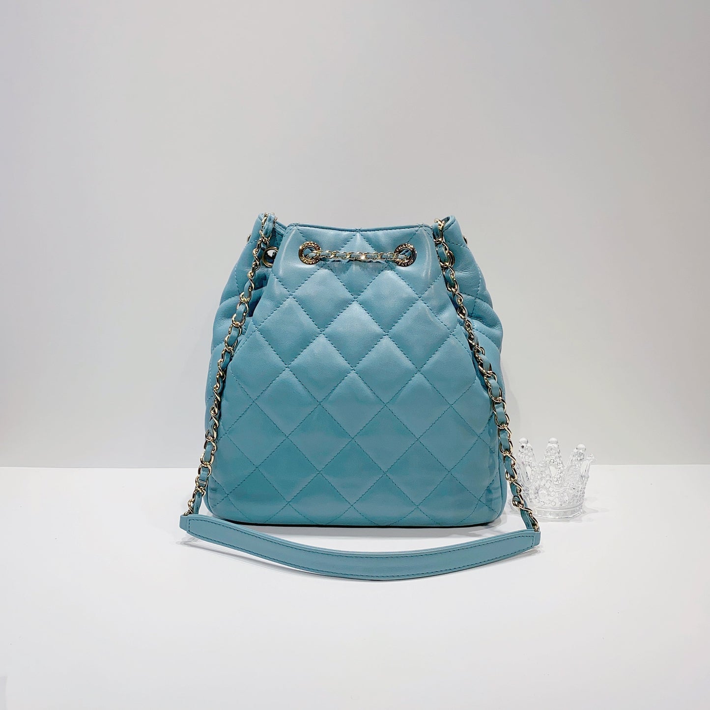 No.3944-Chanel Casual Day Drawstring Bag