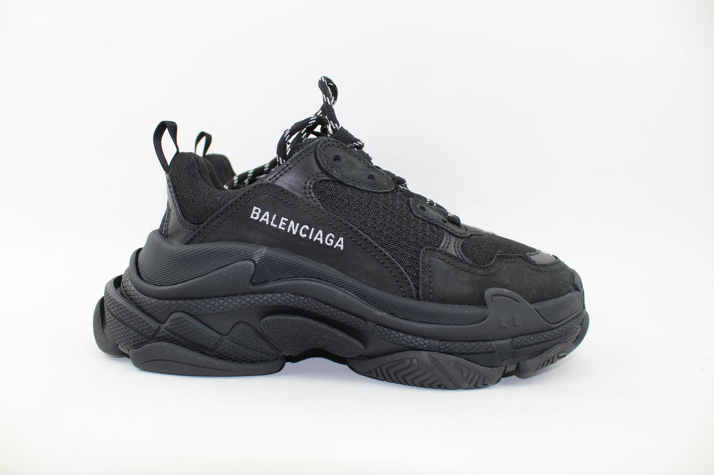 BALENCIAGA TRIPLE S SNEAKERS