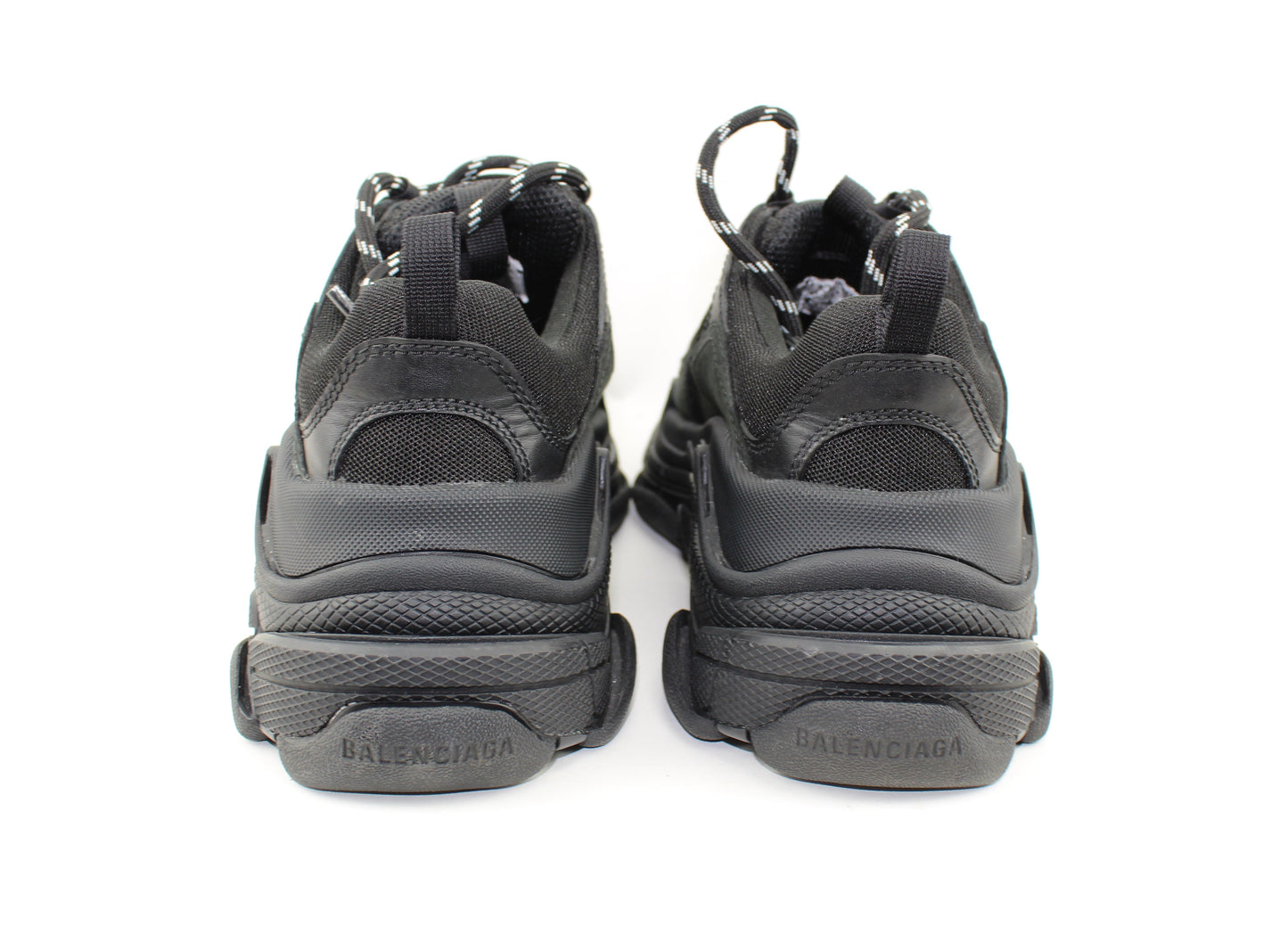BALENCIAGA TRIPLE S SNEAKERS