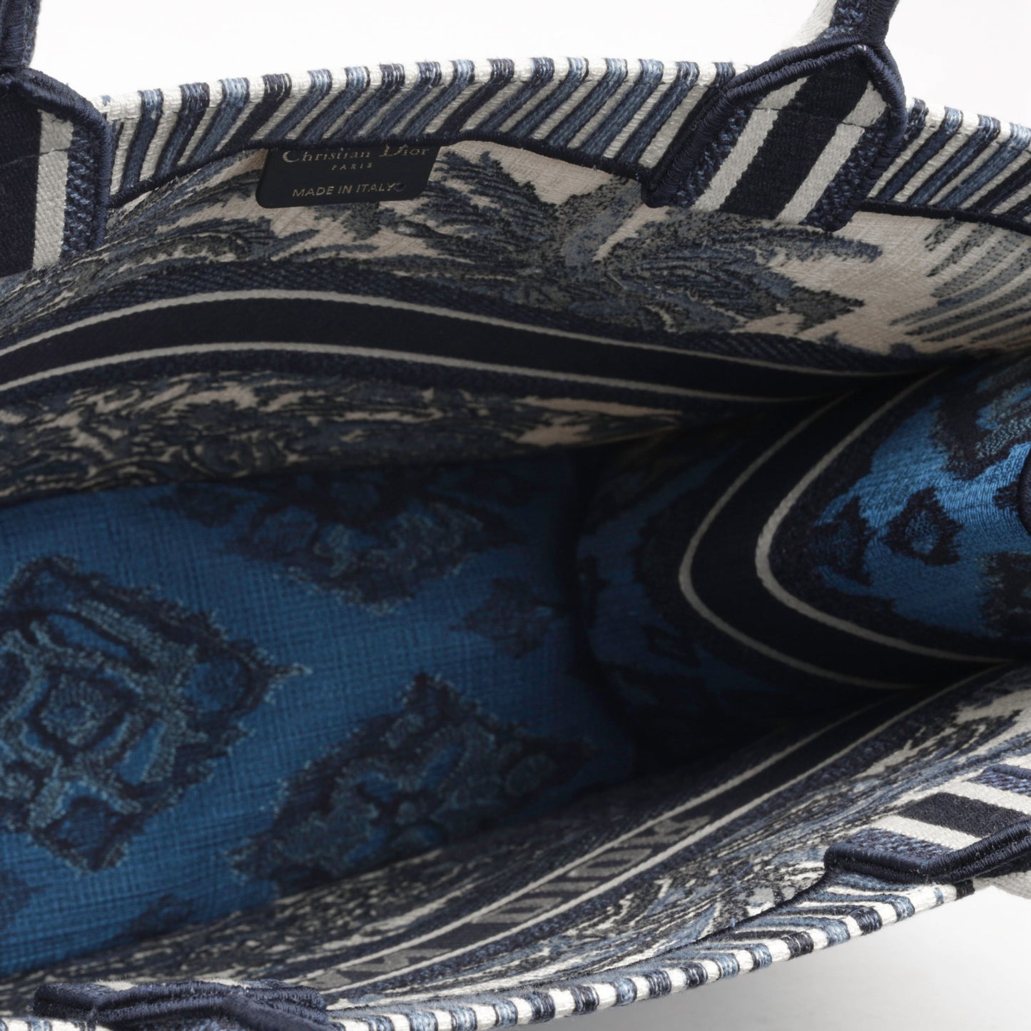 Luxury Dior Large Book Tote