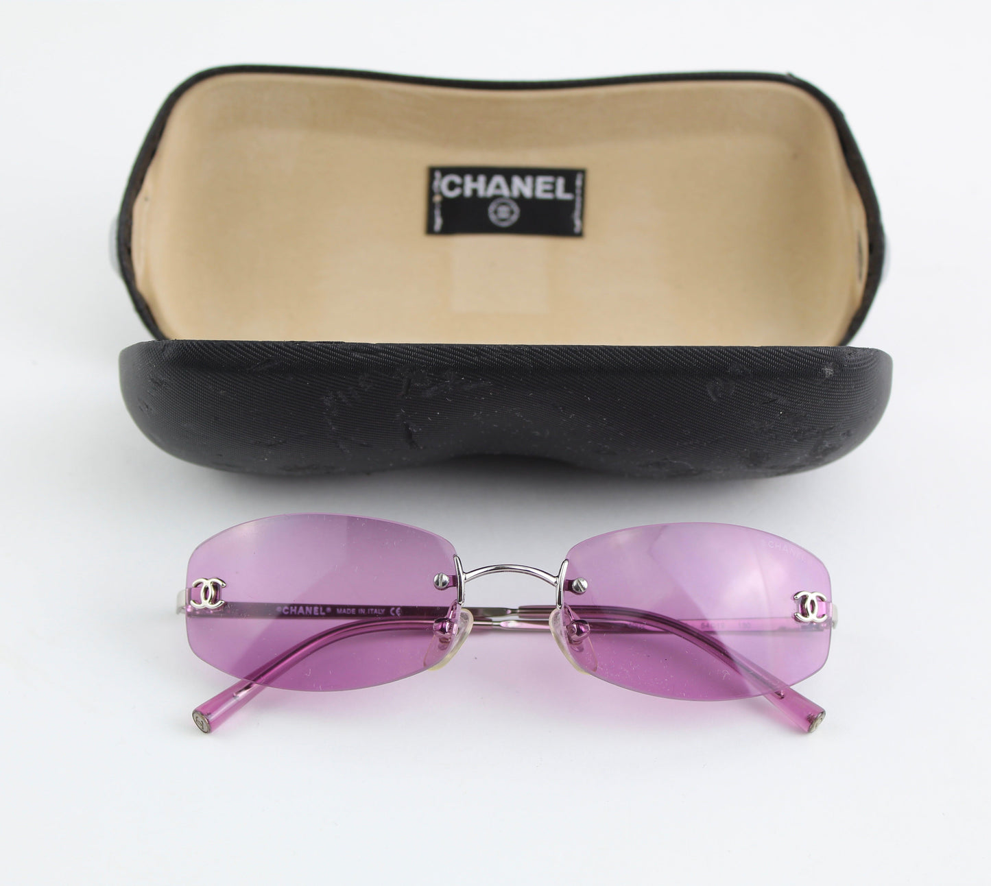 CHANEL VINTAGE SUNGLASSES
