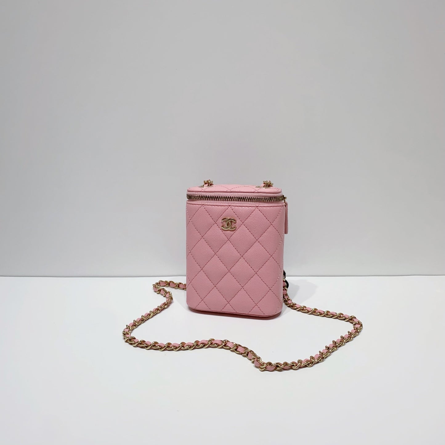 No.3967-Chanel Coco Beauty Vanity With Classic Chain (Brand New / 全新貨品)