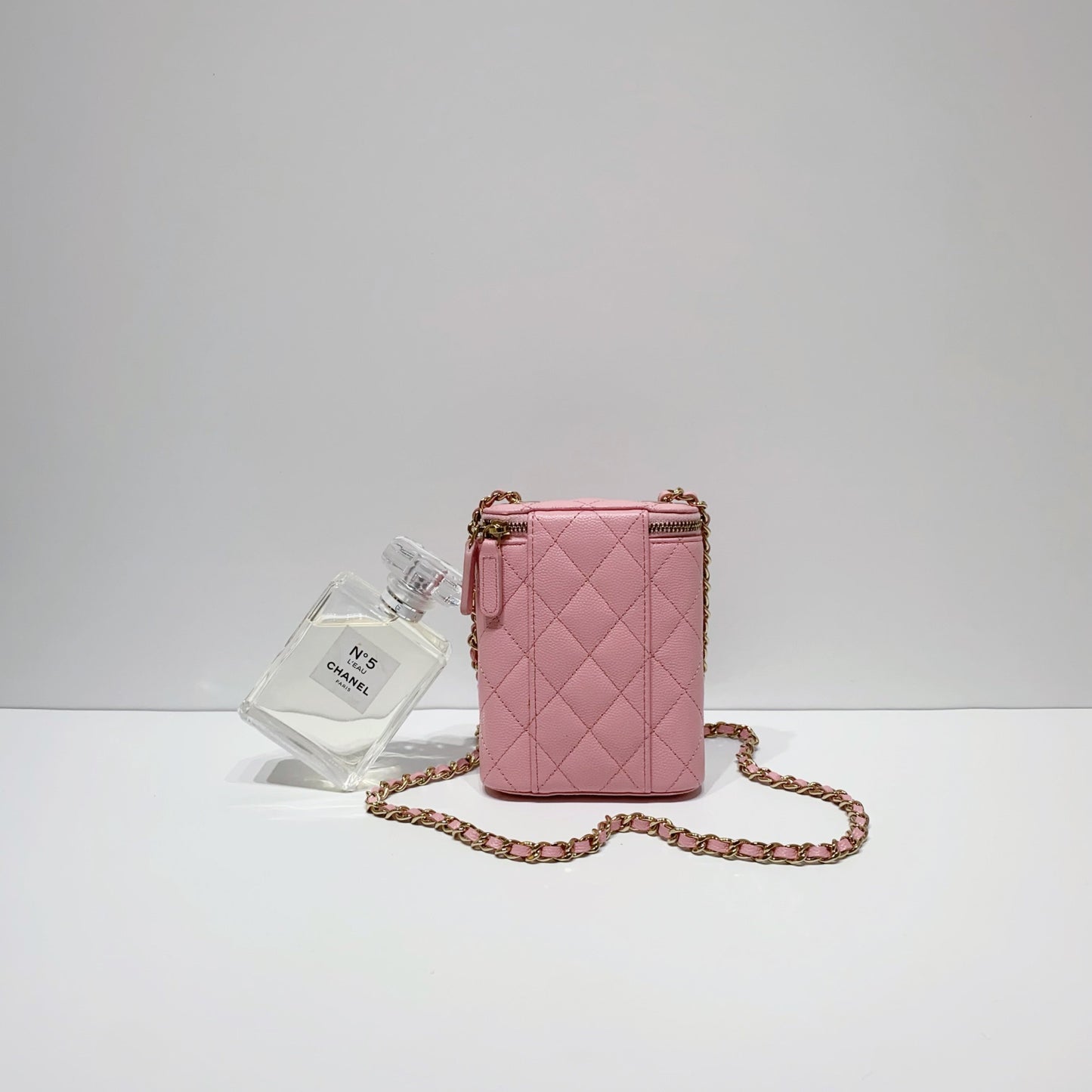 No.3967-Chanel Coco Beauty Vanity With Classic Chain (Brand New / 全新貨品)