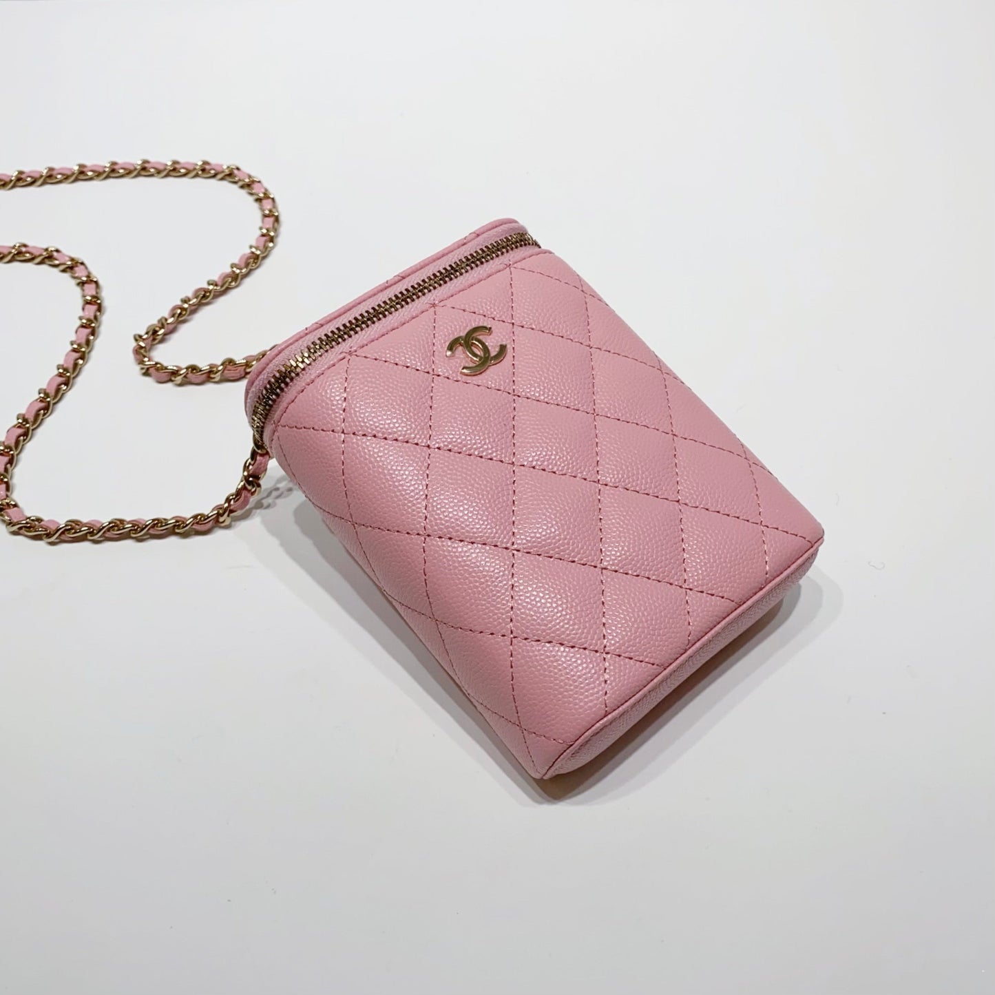 No.3967-Chanel Coco Beauty Vanity With Classic Chain (Brand New / 全新貨品)