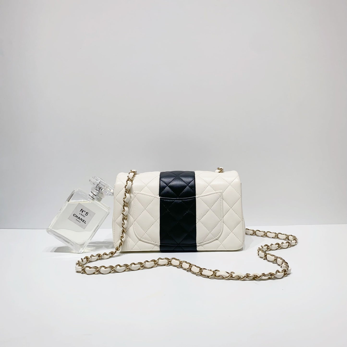 No.3961-Chanel Timeless Classic Mini Flap Bag 20cm