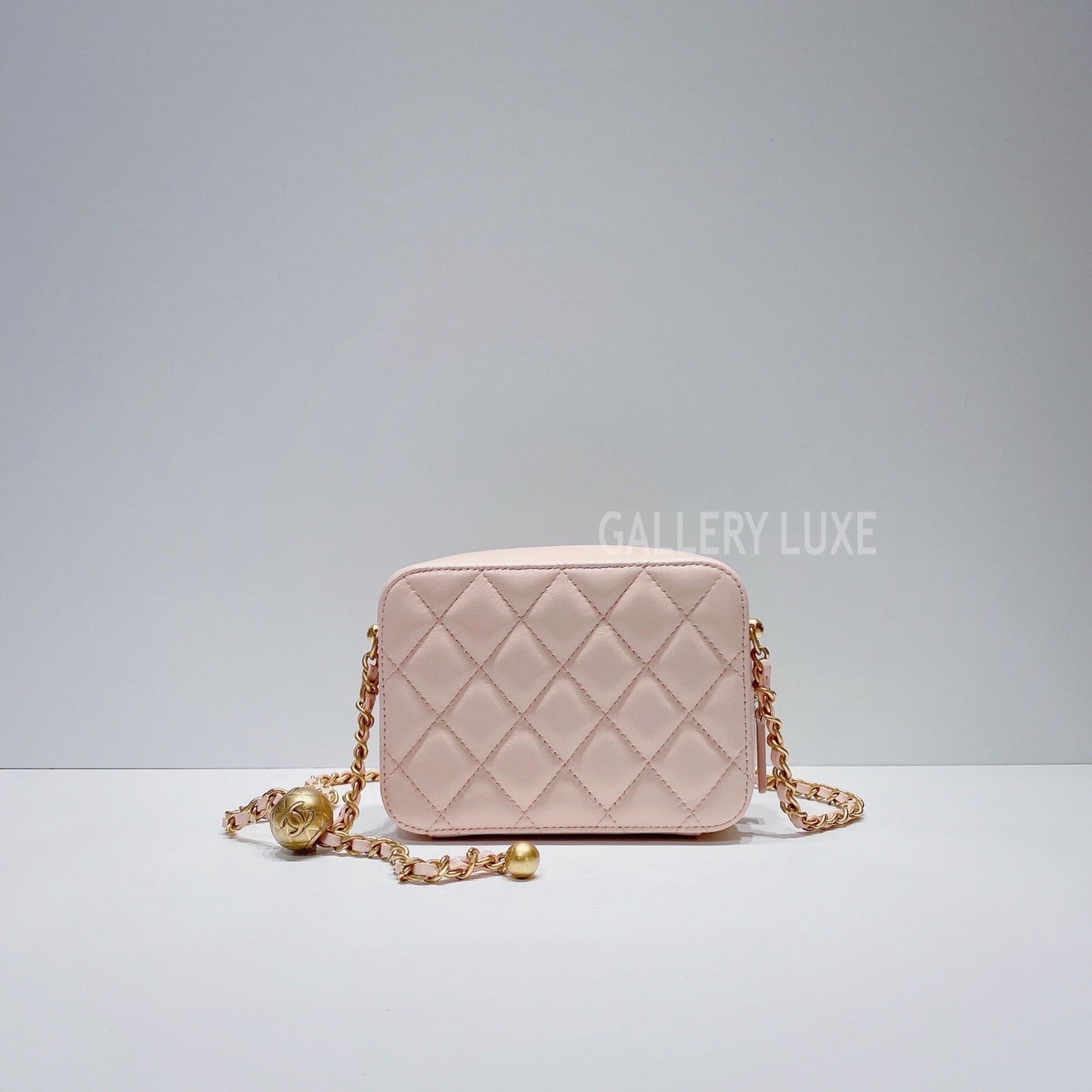 No.3476-Chanel Pearl Crush Camera Bag (Brand New / 全新貨品)
