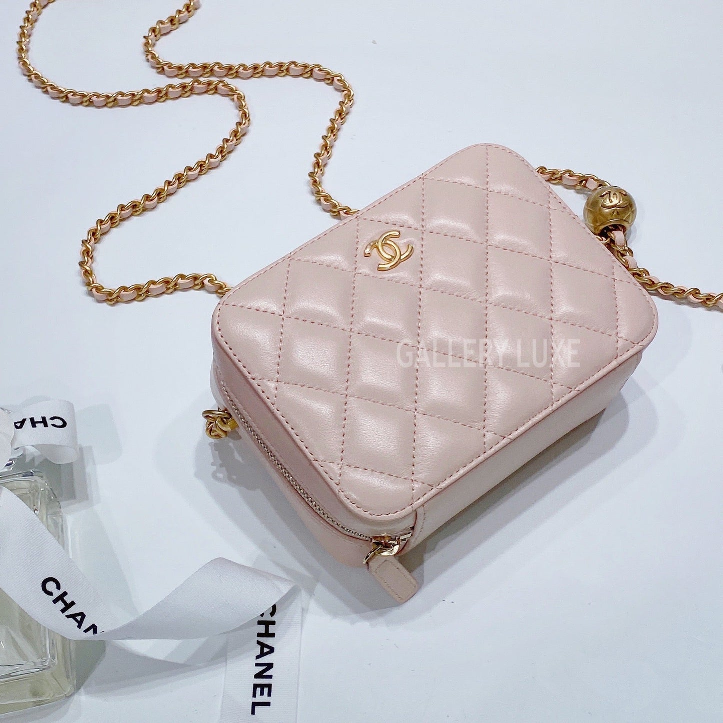 No.3476-Chanel Pearl Crush Camera Bag (Brand New / 全新貨品)