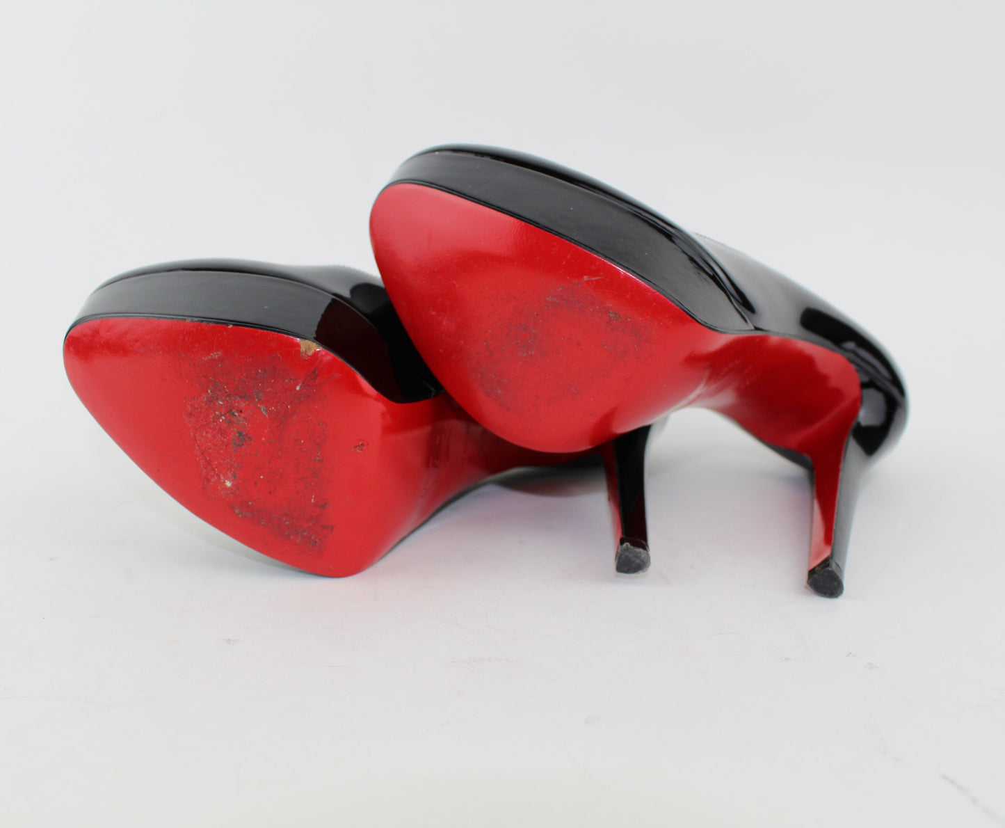 CHRISTIAN LOUBOUTIN BIANCA PUMPS